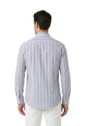 Camicie Blu Navigare