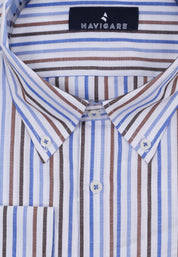 Camicie Blu Navigare