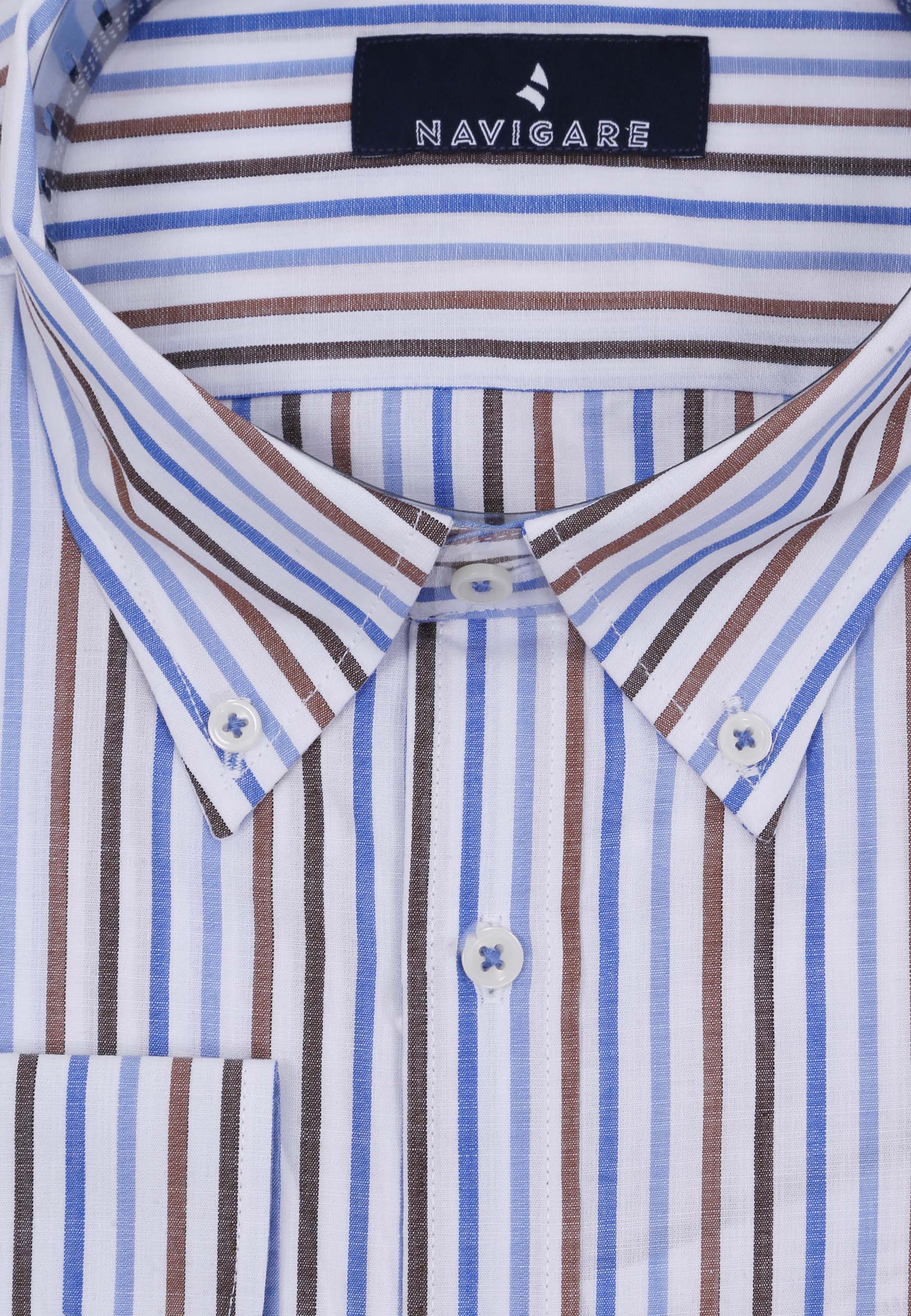 Camicie Blu Navigare