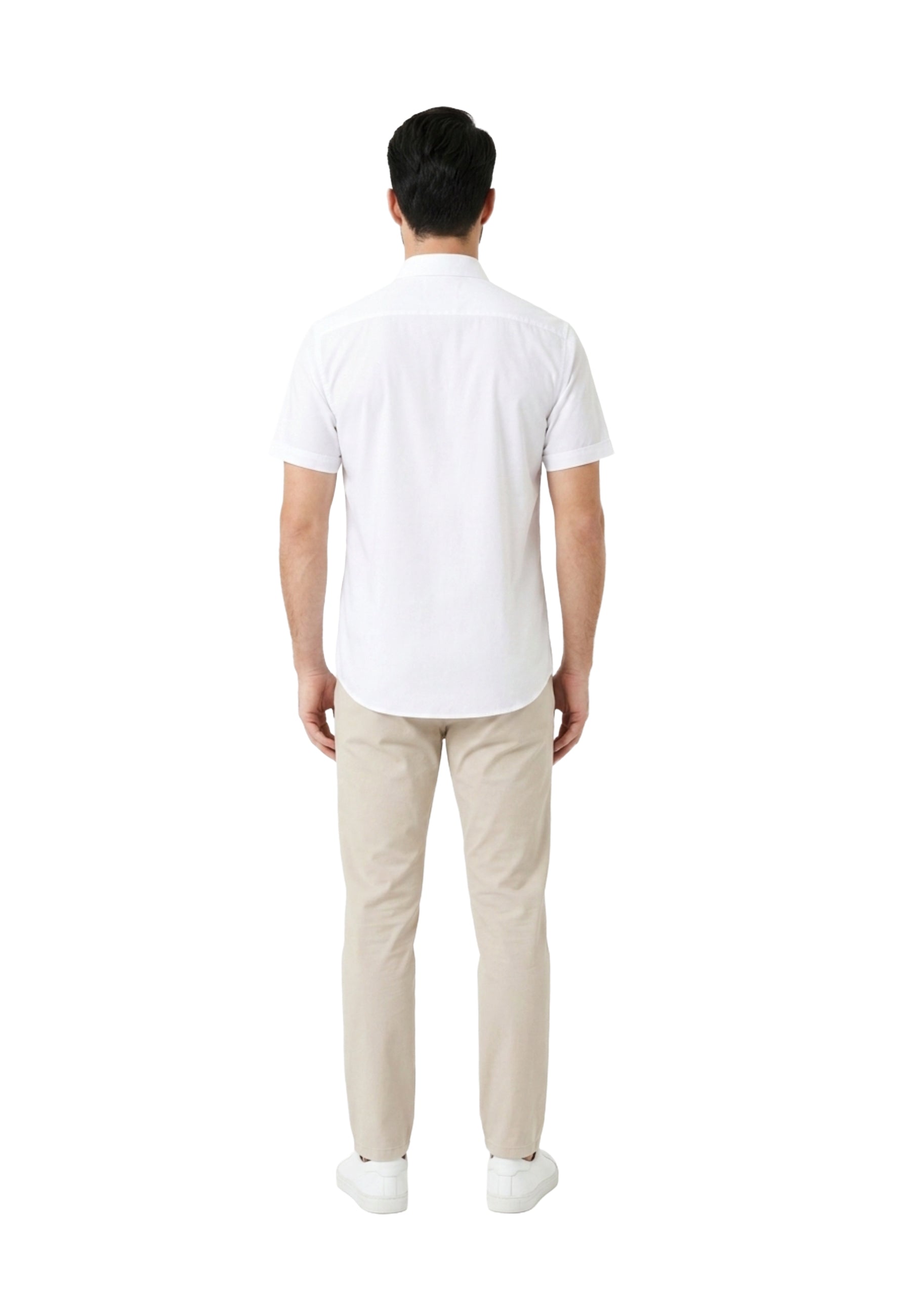 Camicie Bianco Navigare