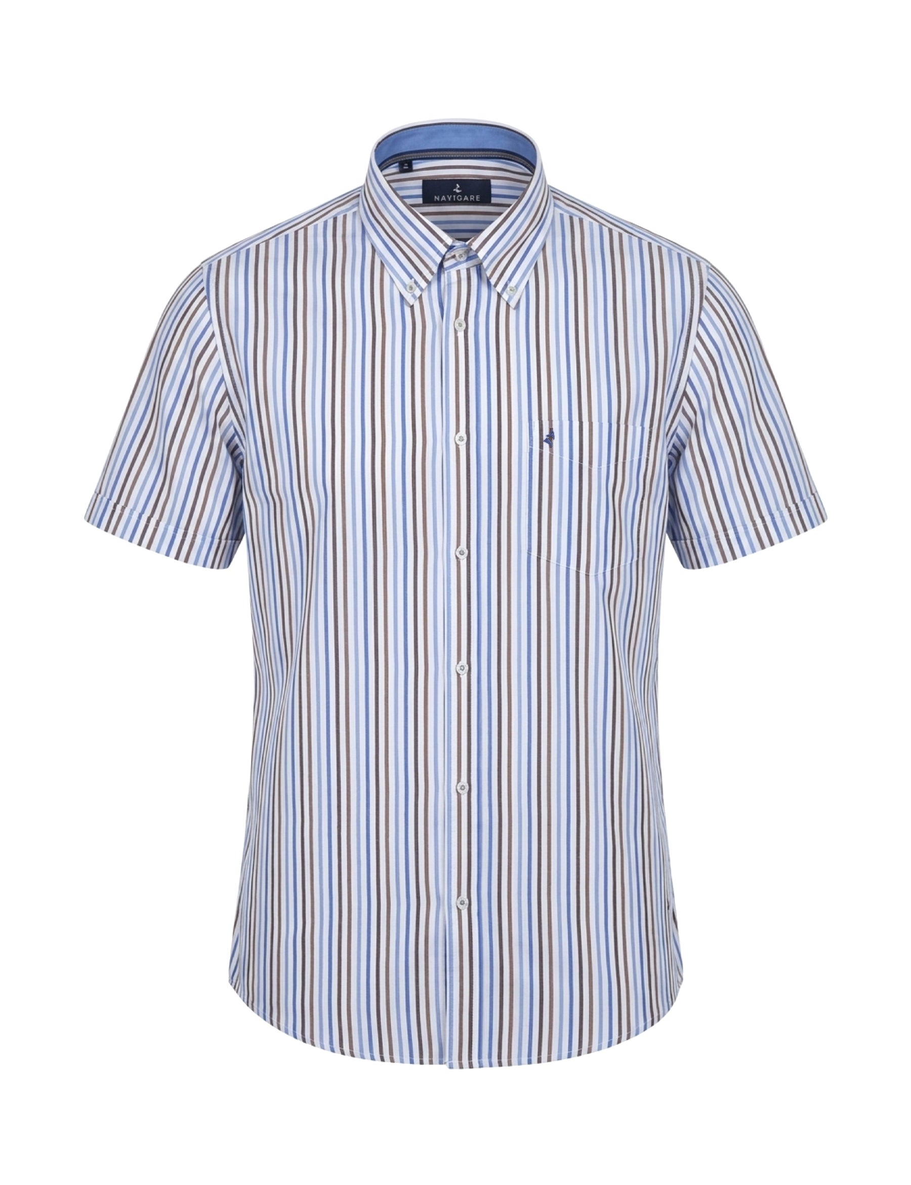 Camicie Blu Navigare