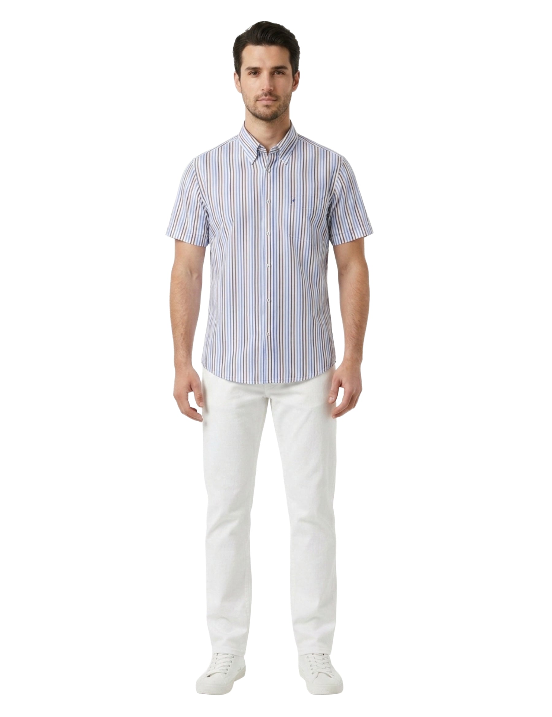 Camicie Blu Navigare