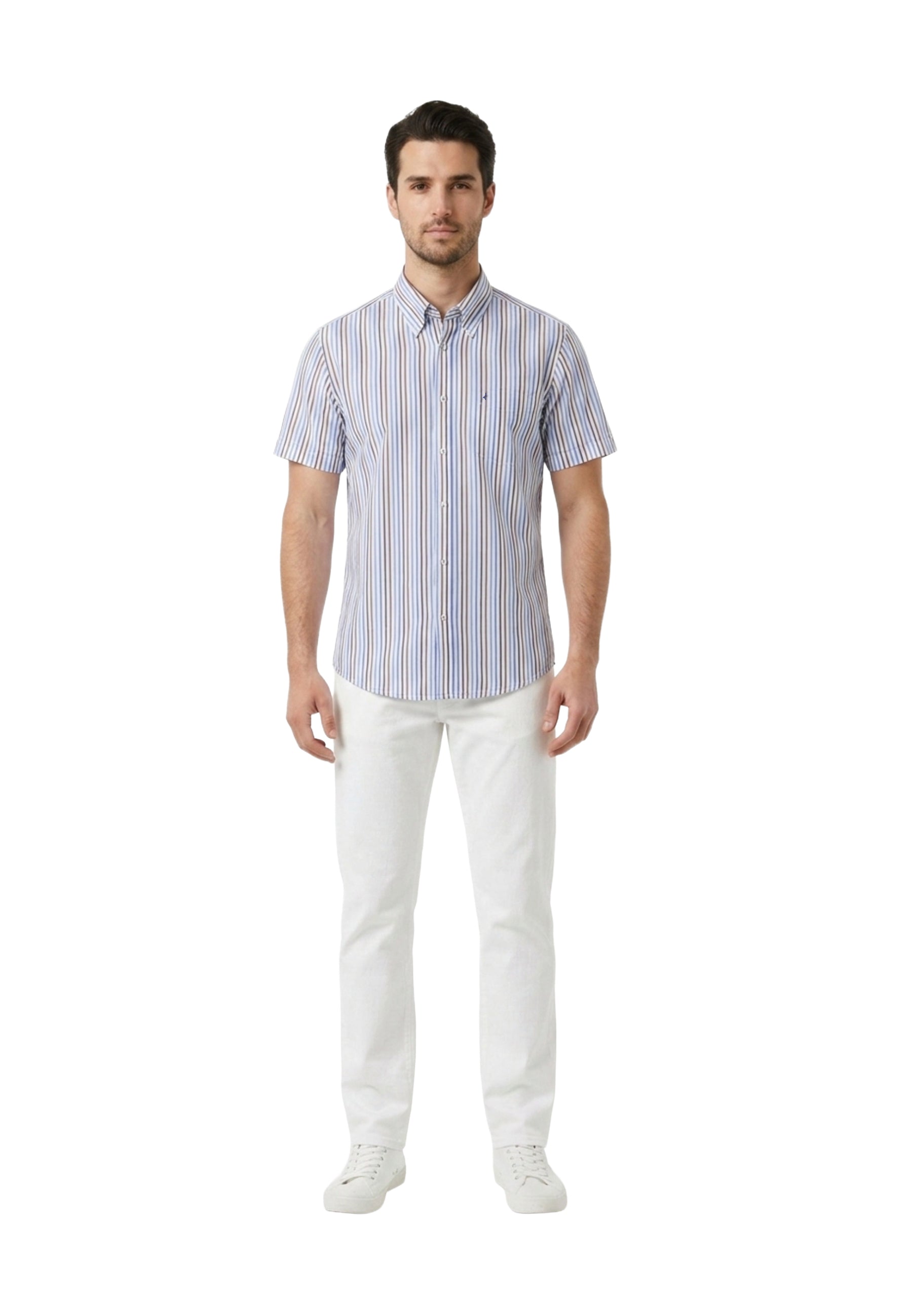 Camicie Blu Navigare