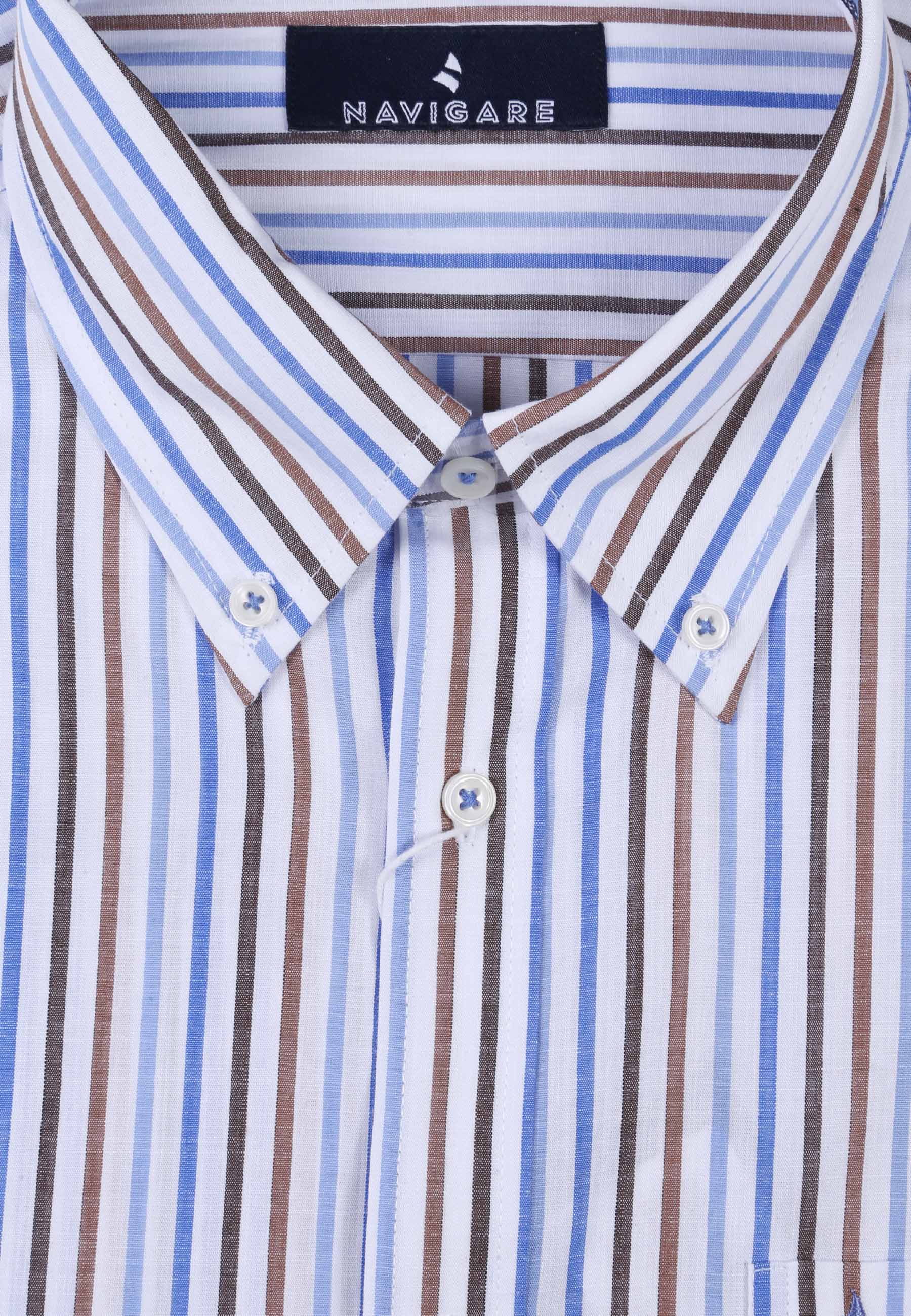 Camicie Blu Navigare