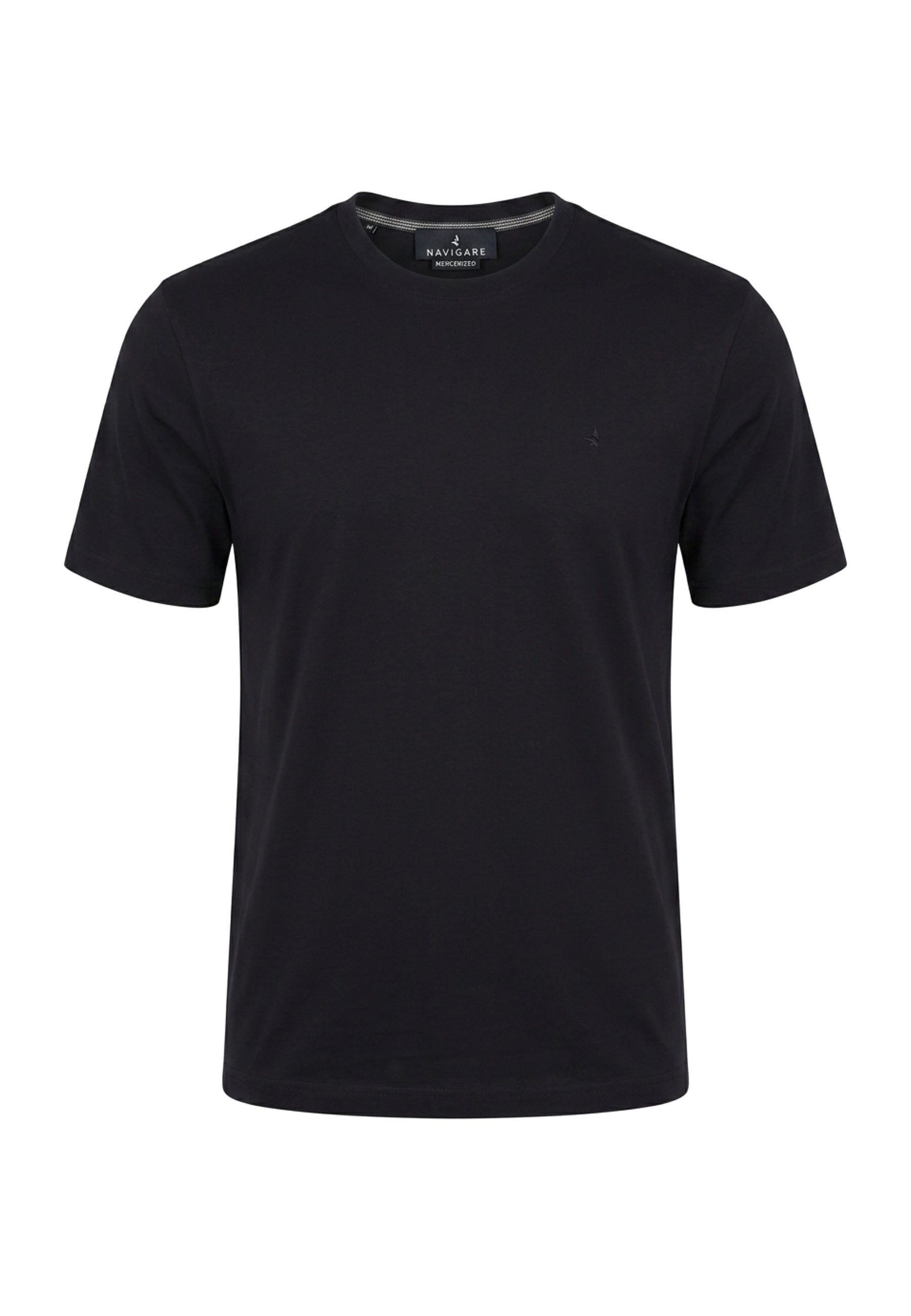 T-shirt Nero Navigare