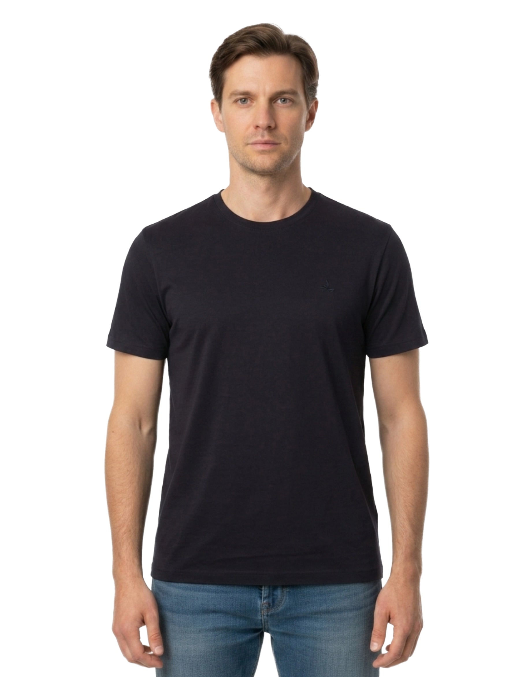 T-shirt Nero Navigare