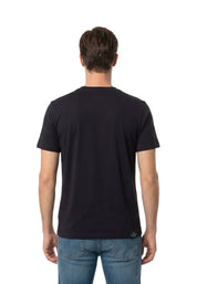 T-shirt Nero Navigare