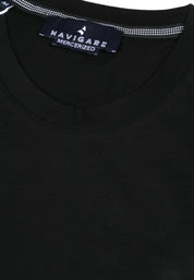 T-shirt Nero Navigare