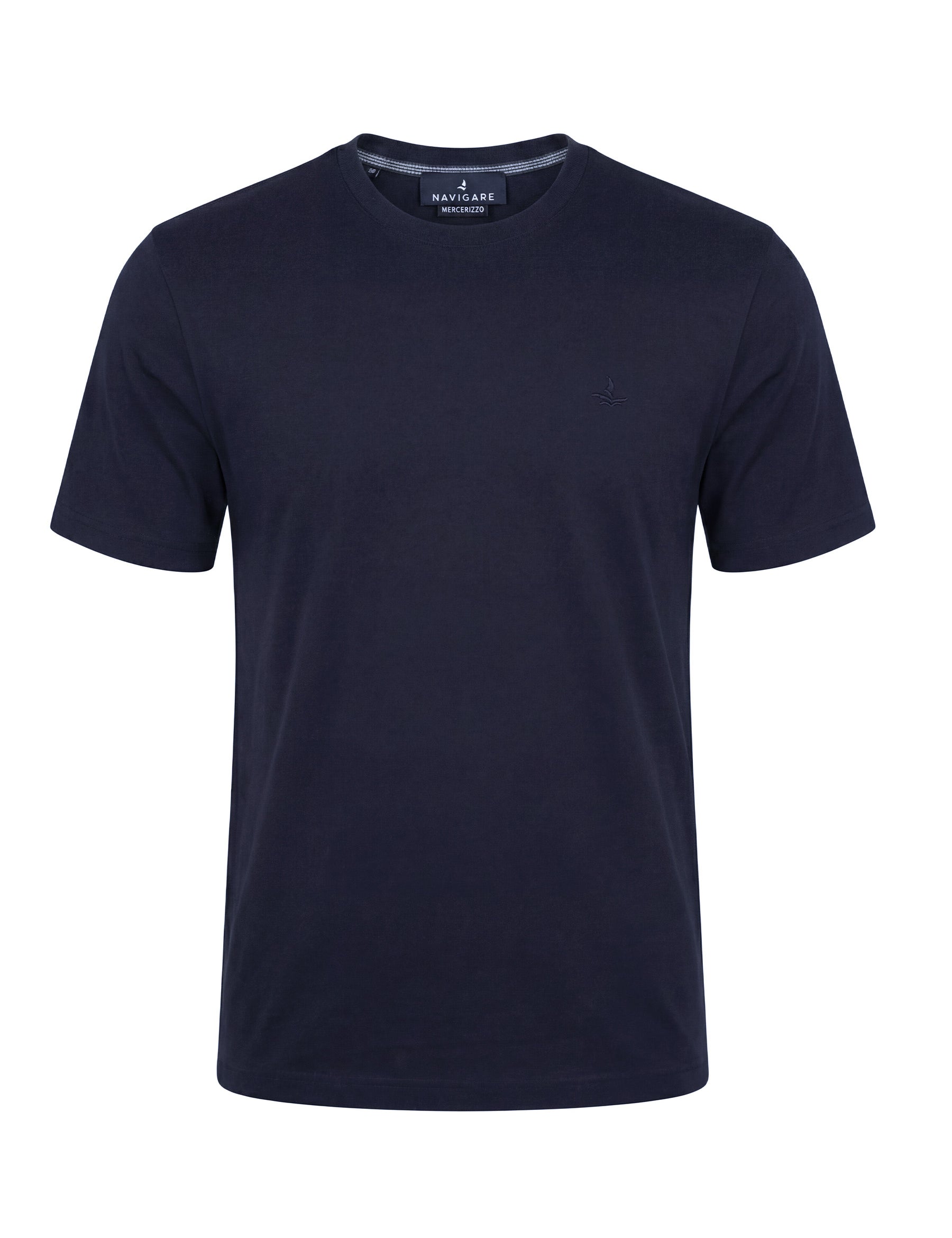 T-shirt Blu Navigare