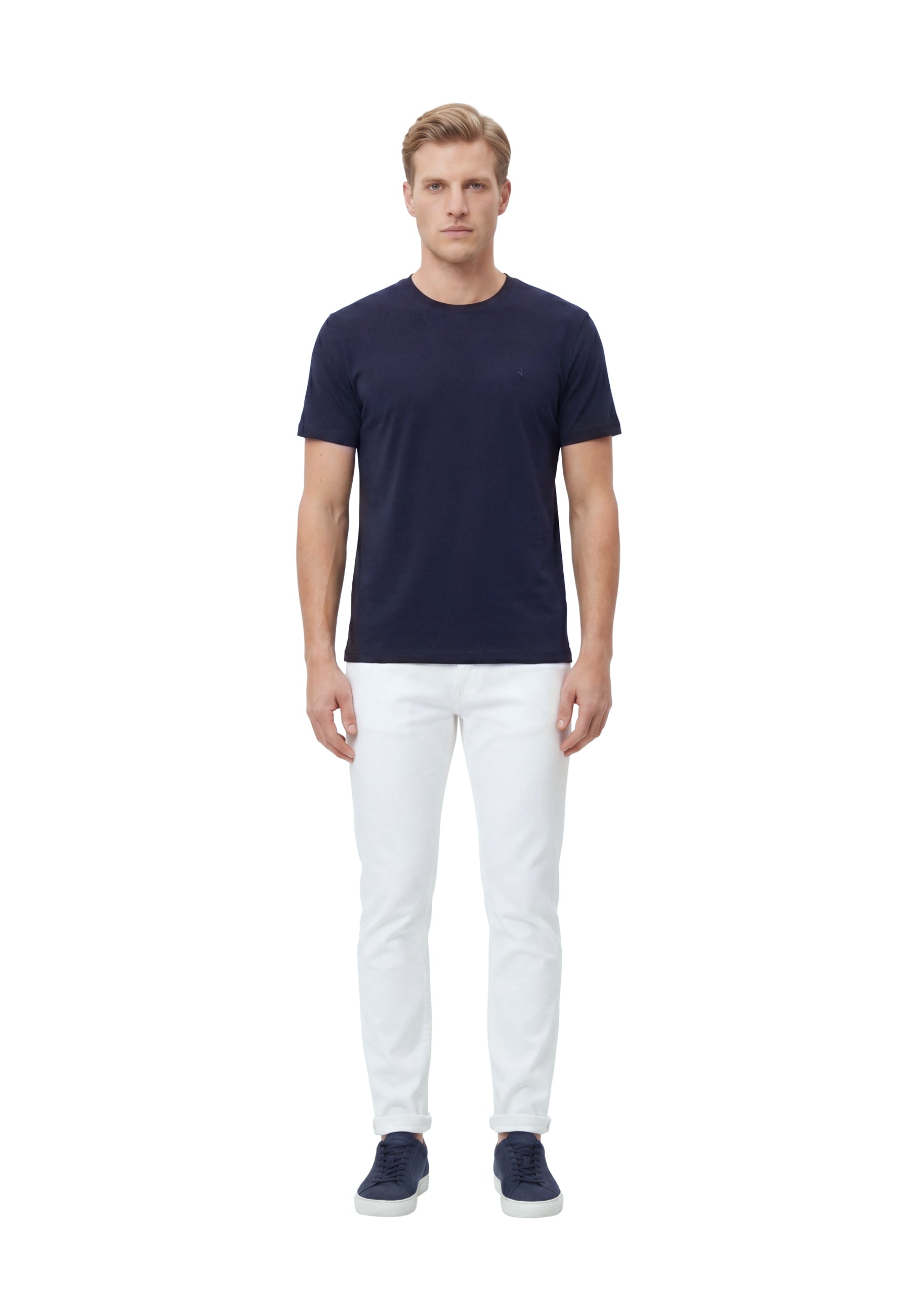 T-shirt Blu Navigare