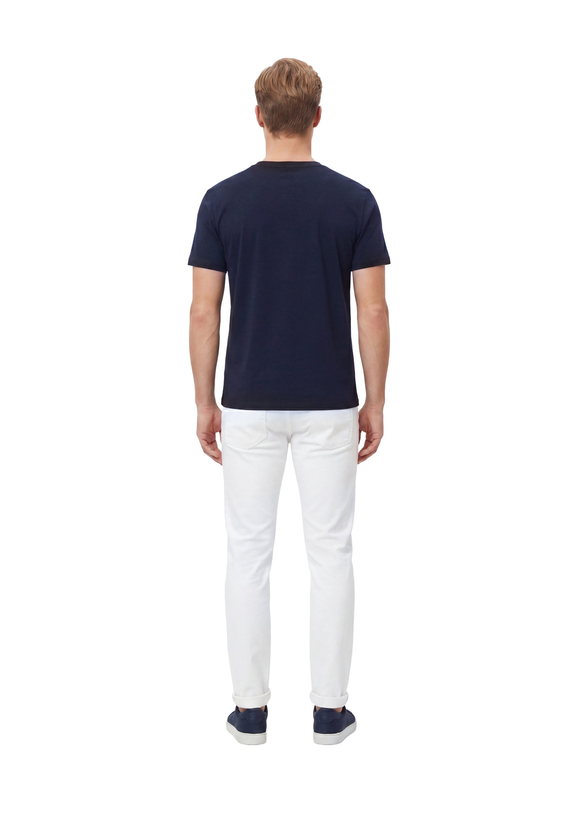 T-shirt Blu Navigare