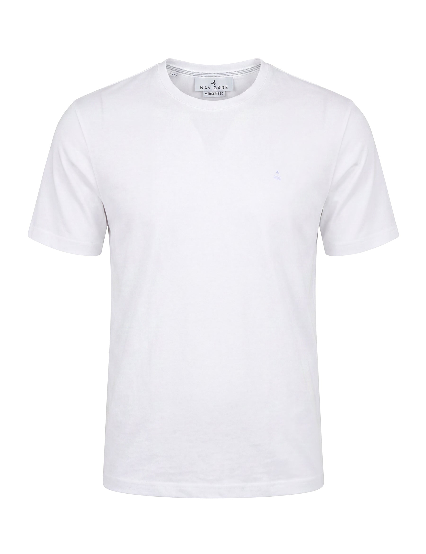 T-shirt Bianco Navigare