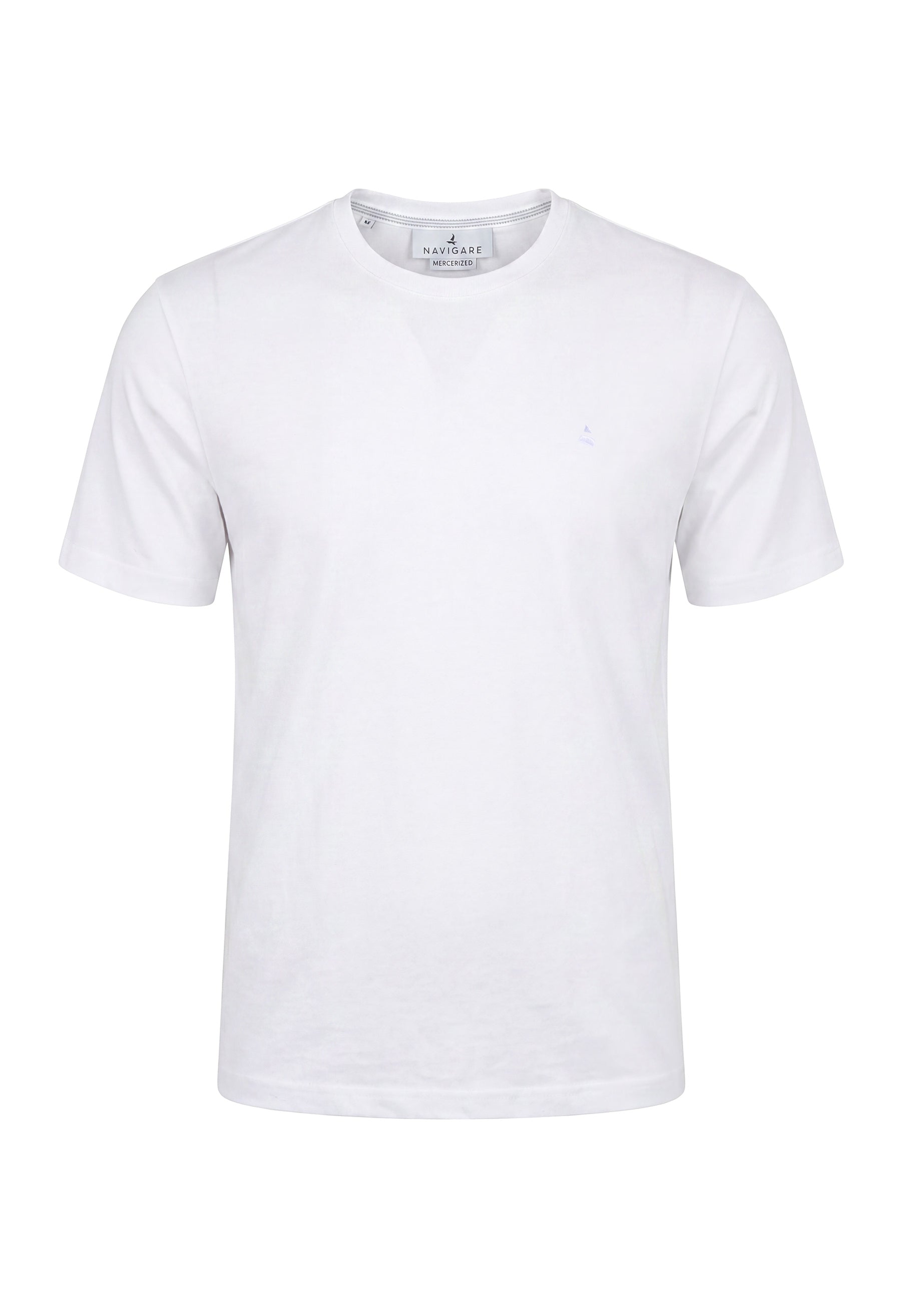 T-shirt Bianco Navigare