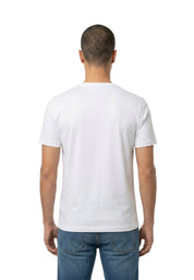 T-shirt Bianco Navigare