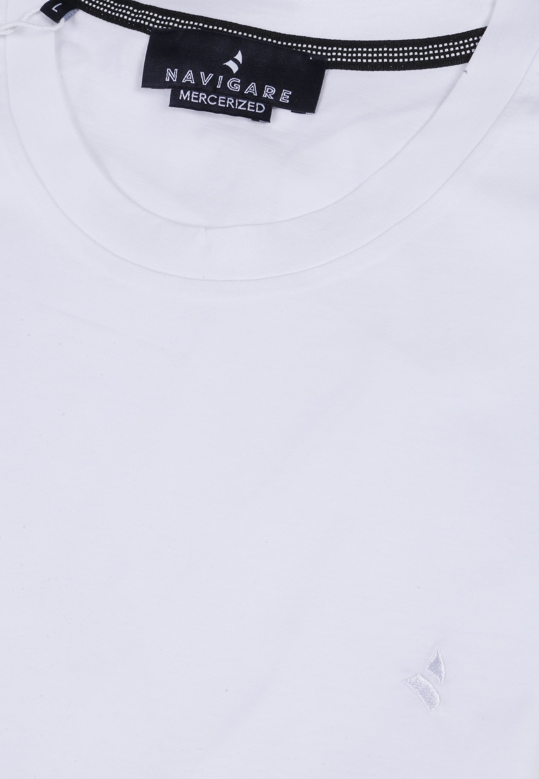T-shirt Bianco Navigare