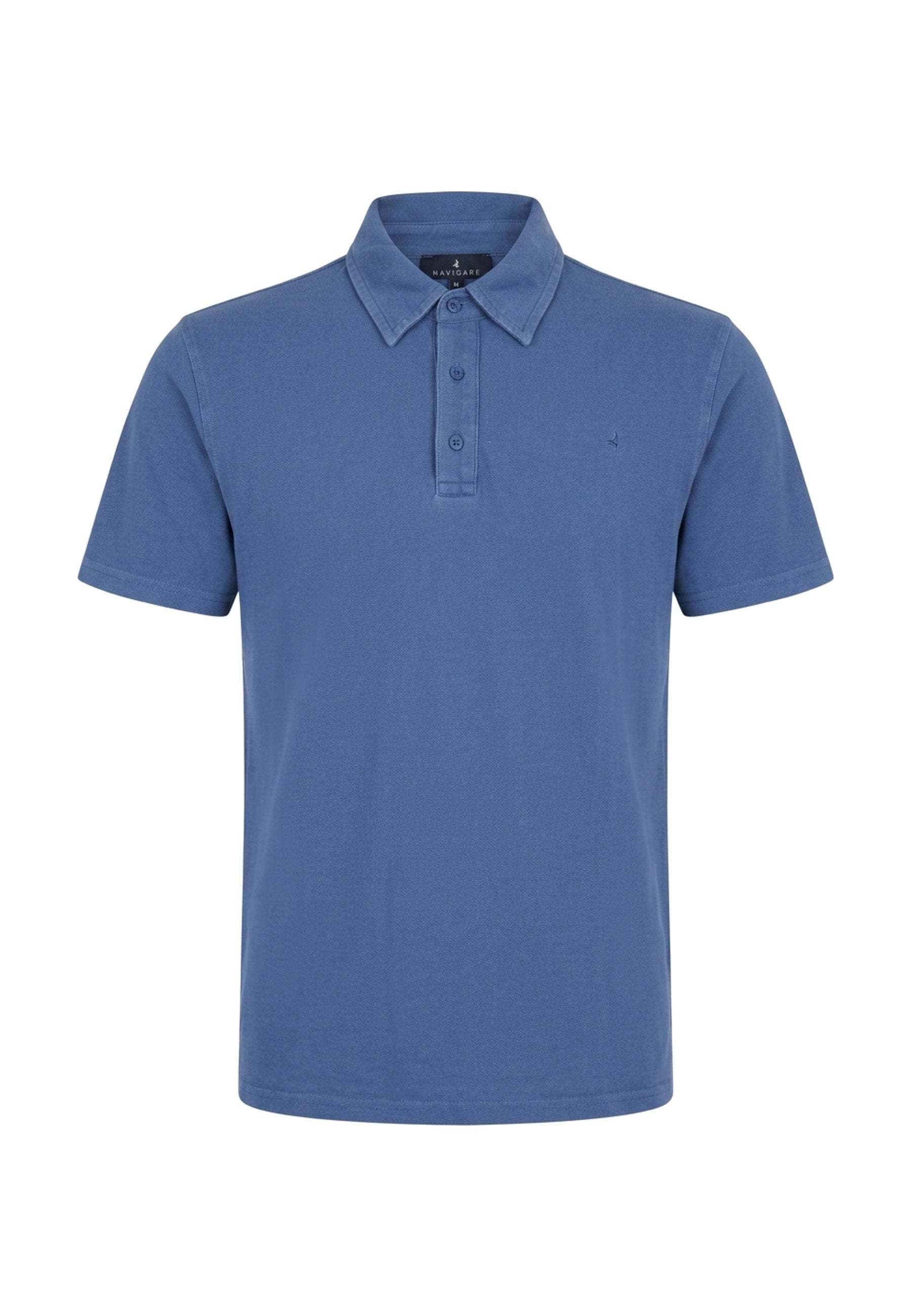 Polo Blu Navigare