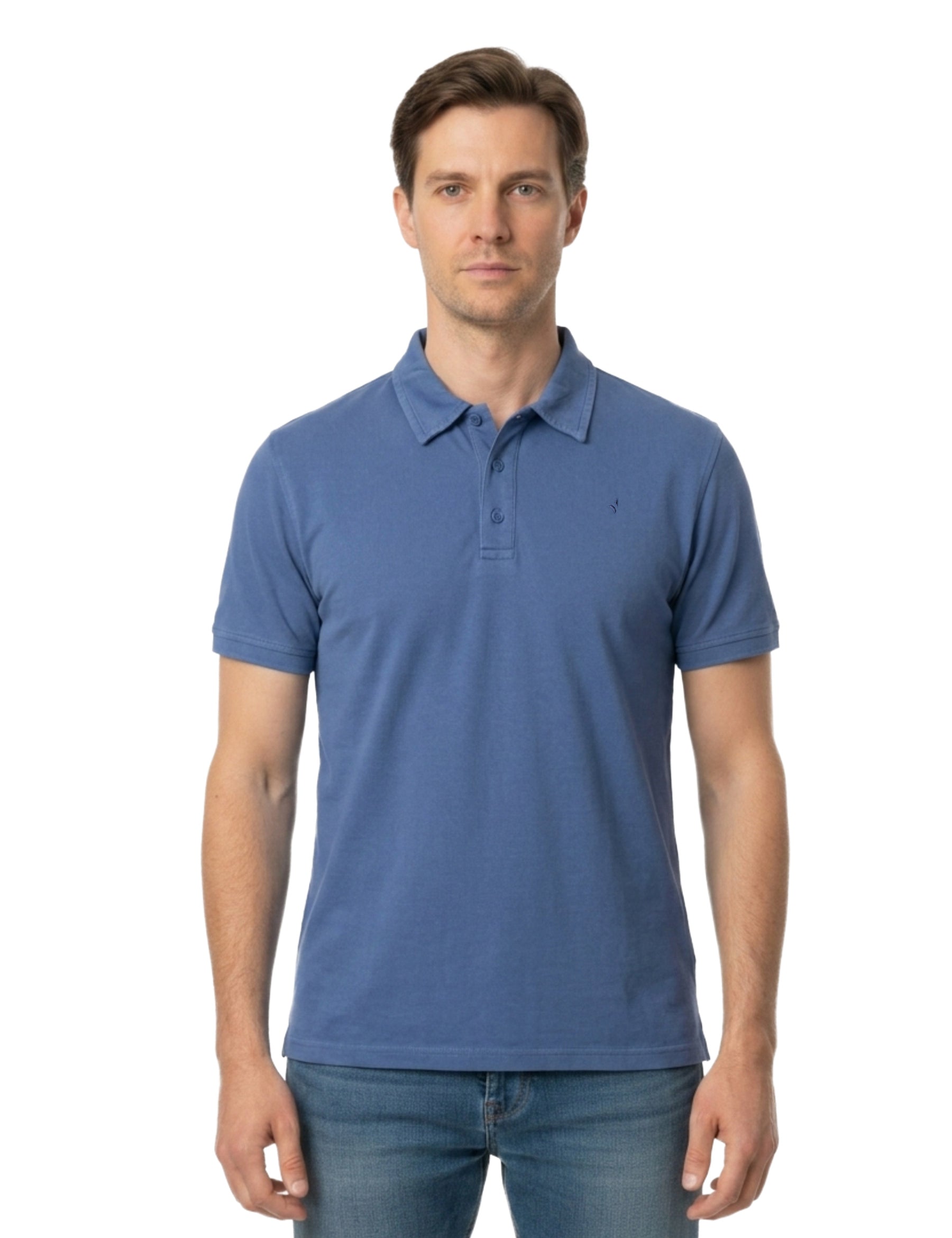 Polo Blu Navigare