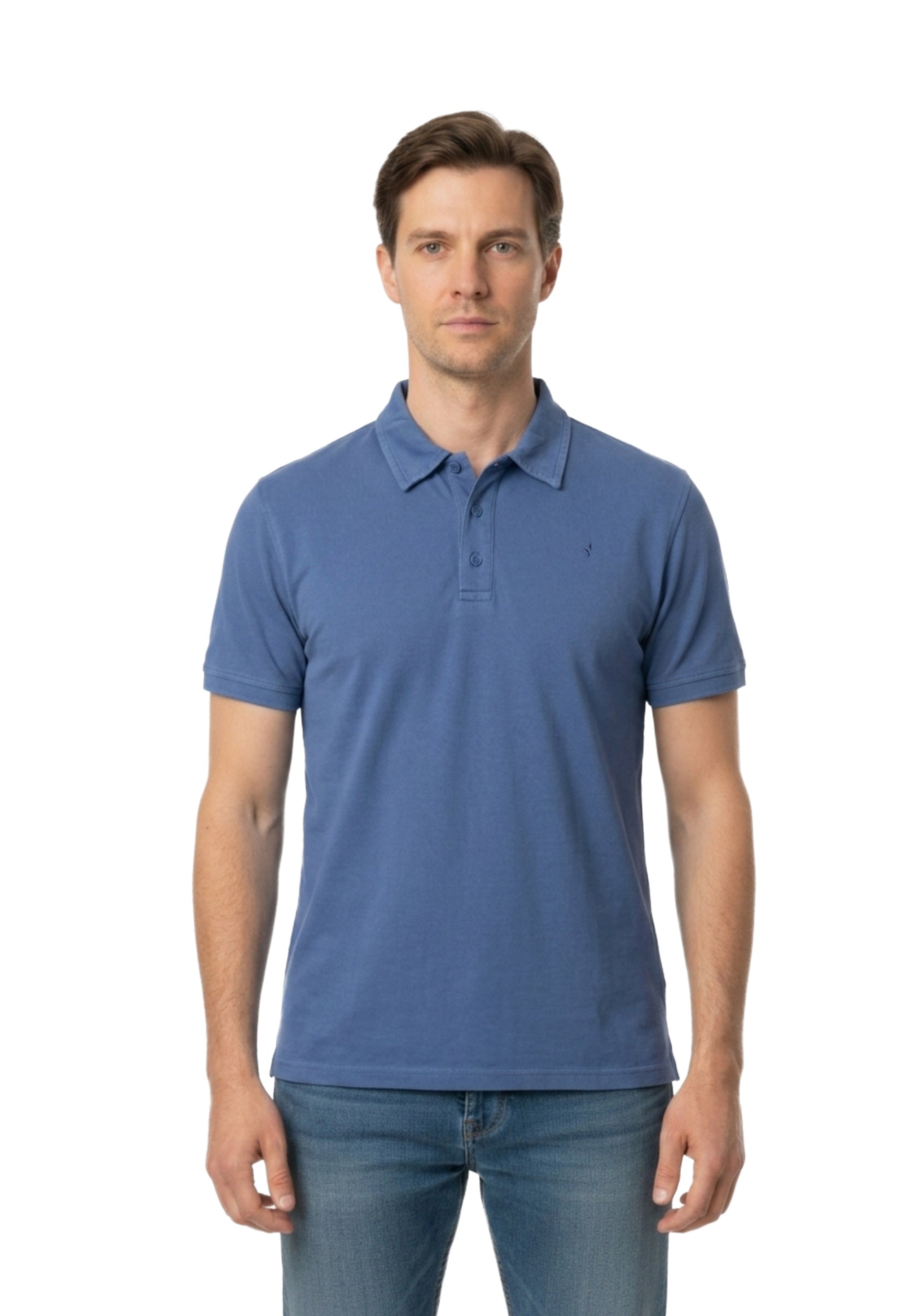Polo Blu Navigare