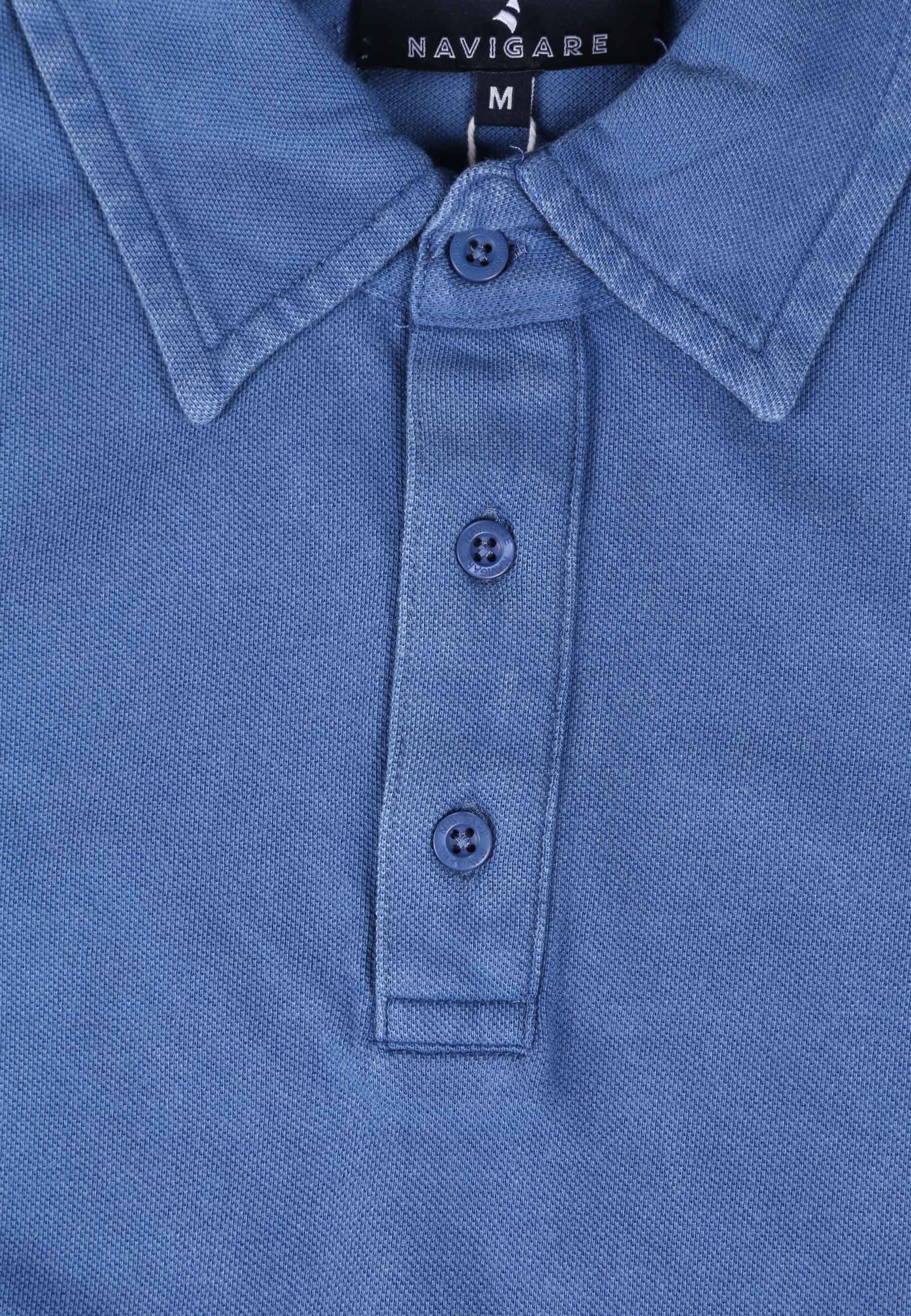Polo Blu Navigare