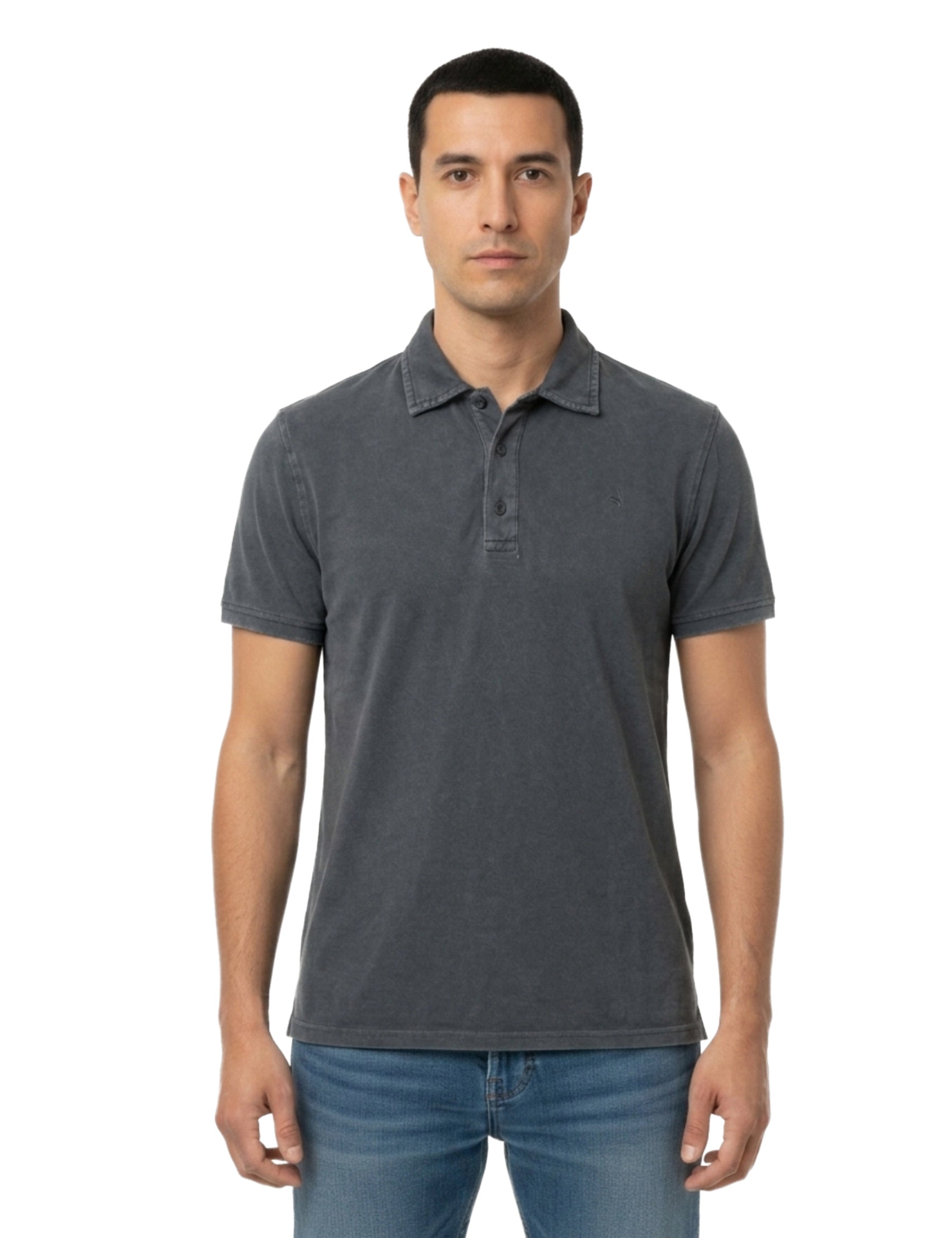 Polo Grigio Navigare
