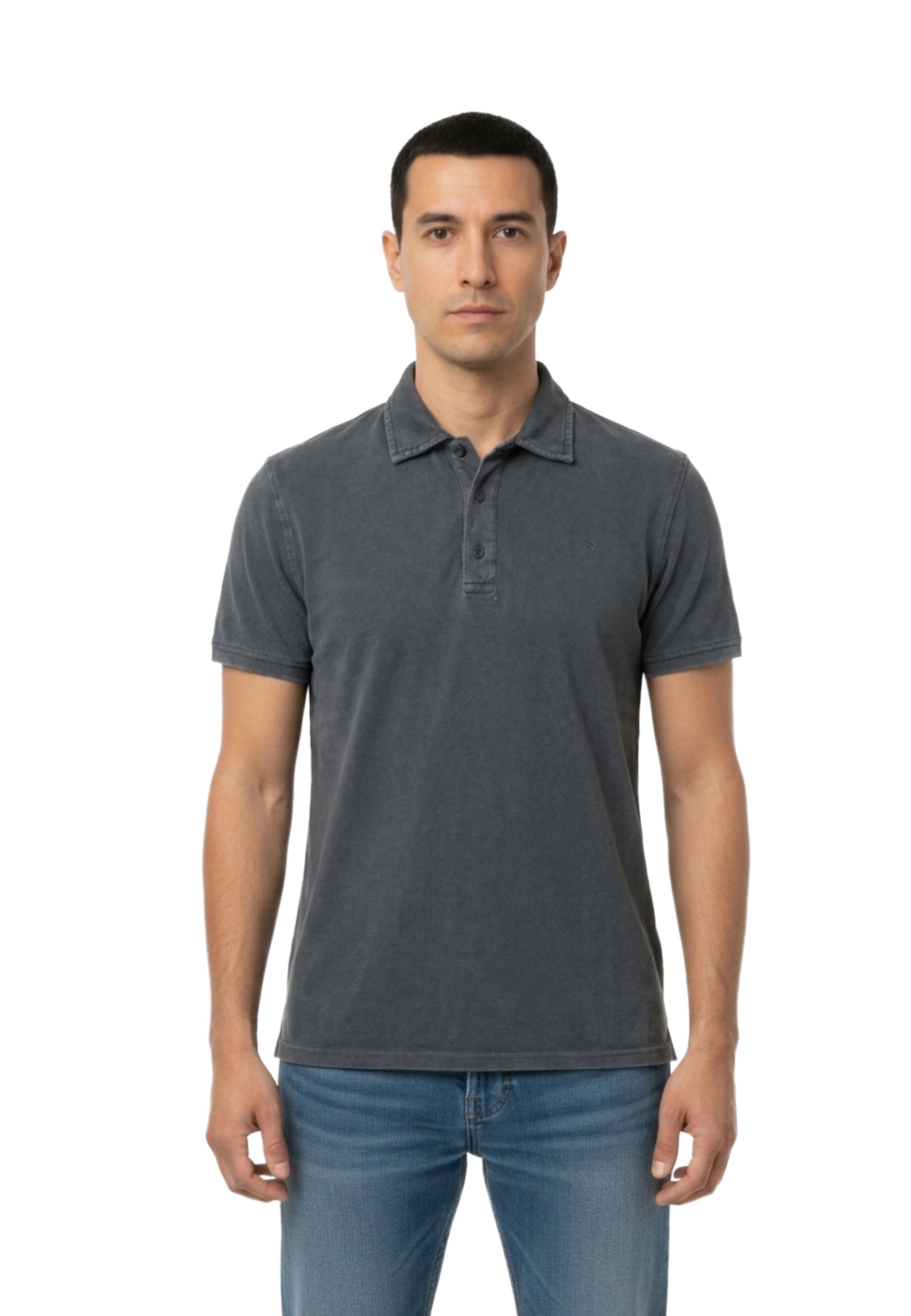 Polo Grigio Navigare