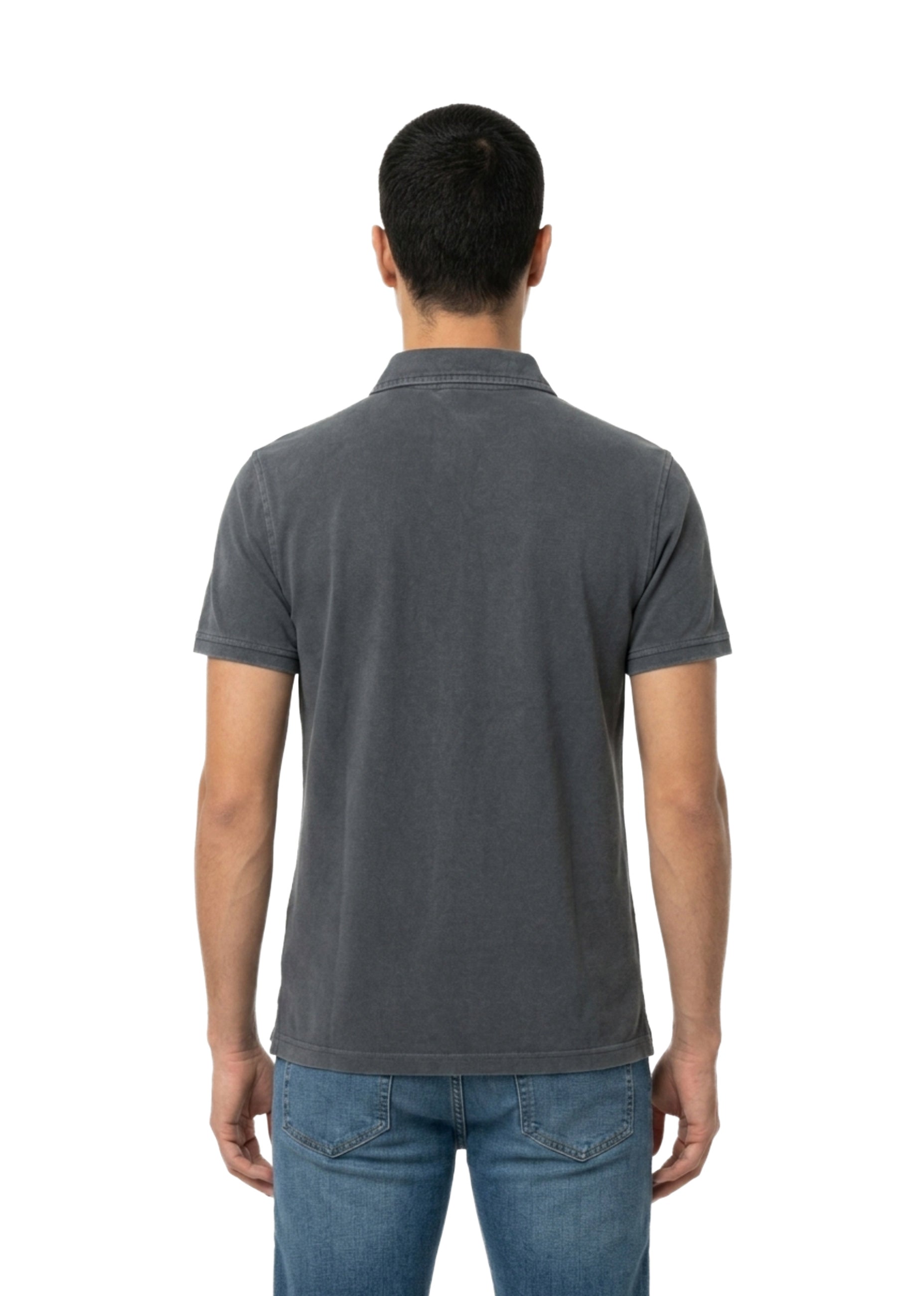 Polo Grigio Navigare