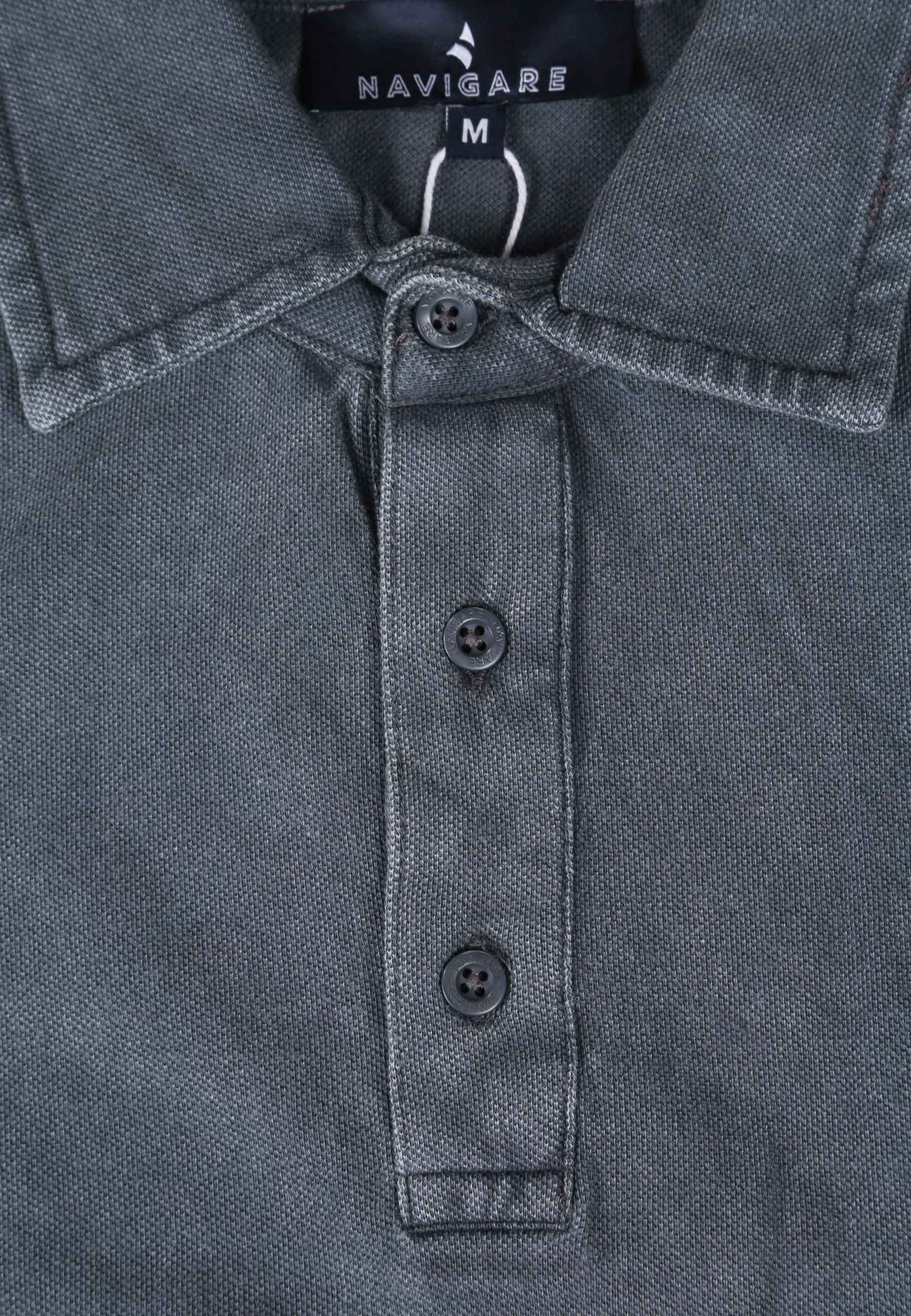 Polo Grigio Navigare