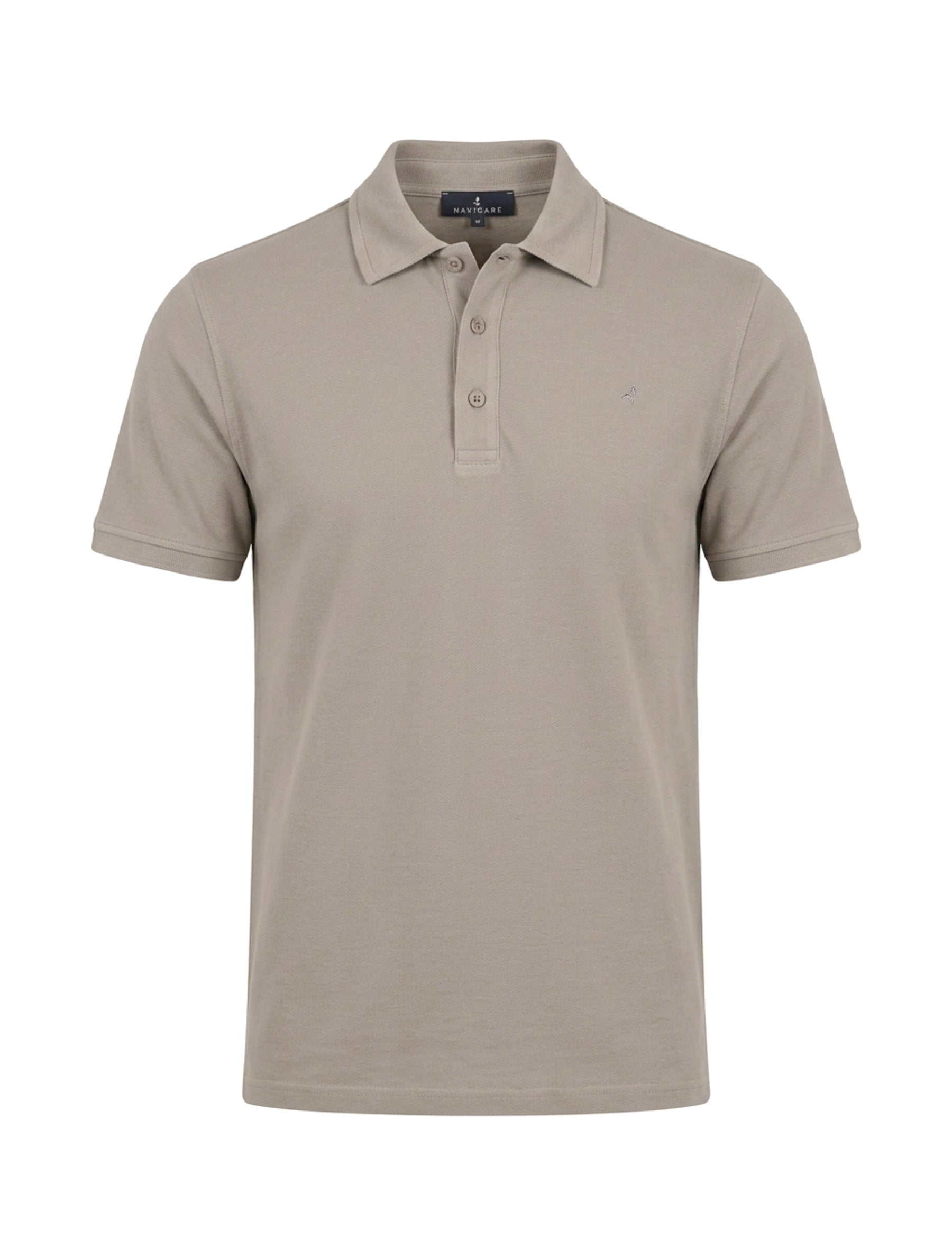 Polo Beige Navigare