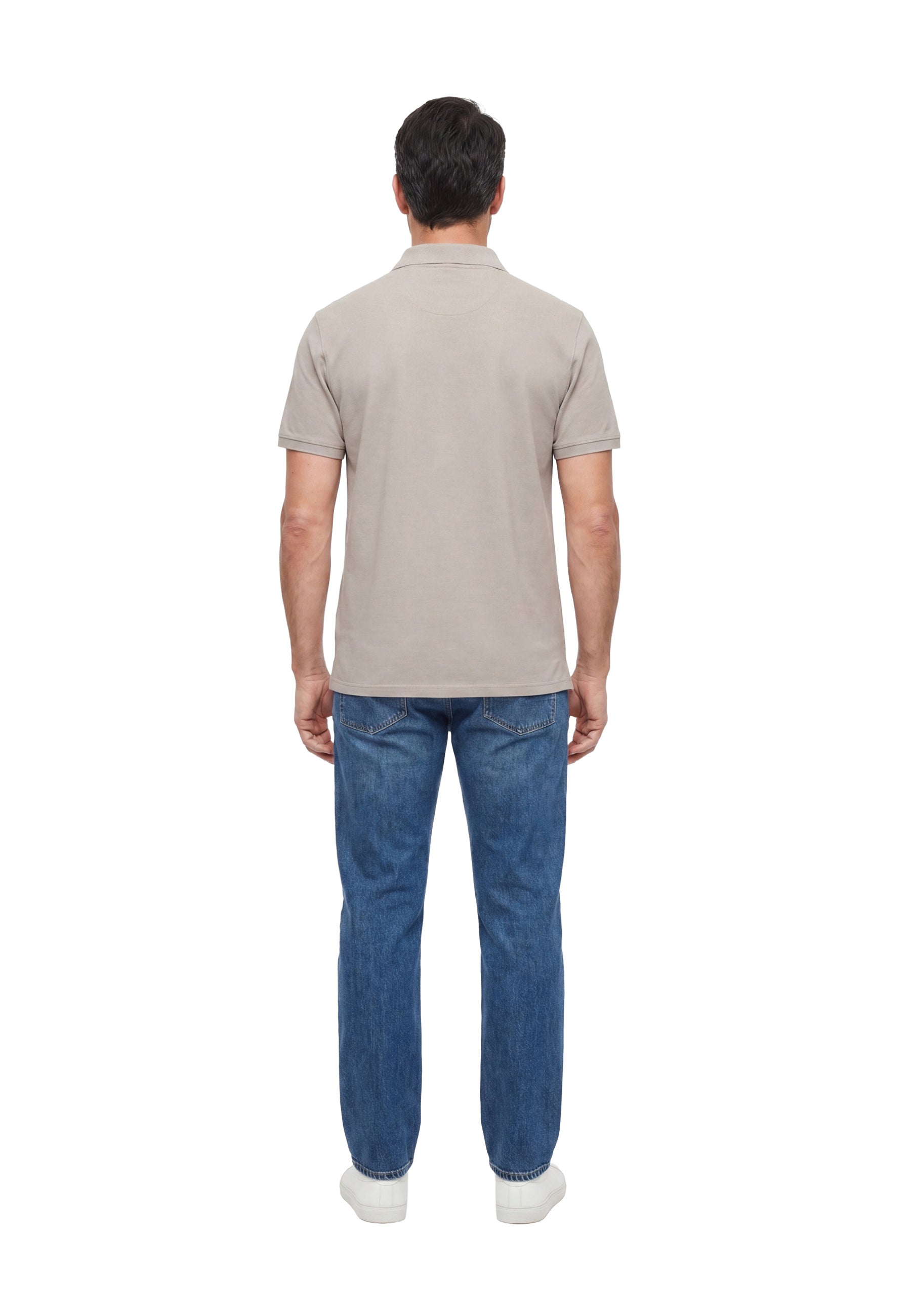 Polo Beige Navigare