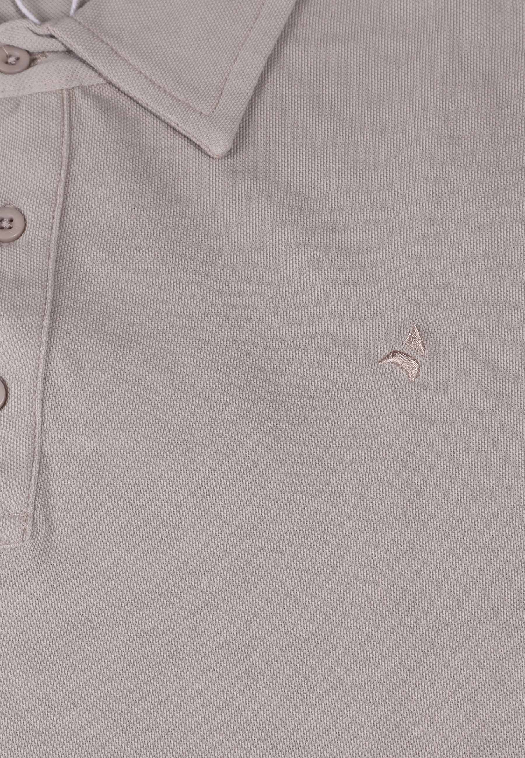 Polo Beige Navigare