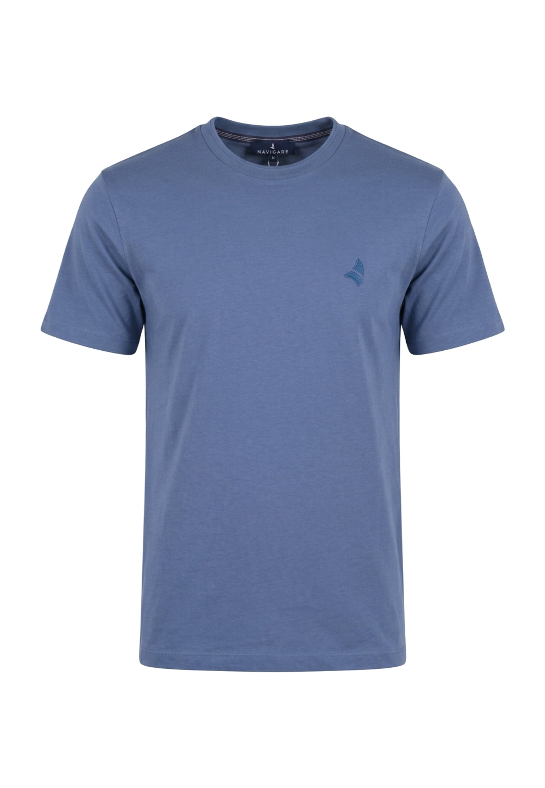 T-shirt Blu Navigare