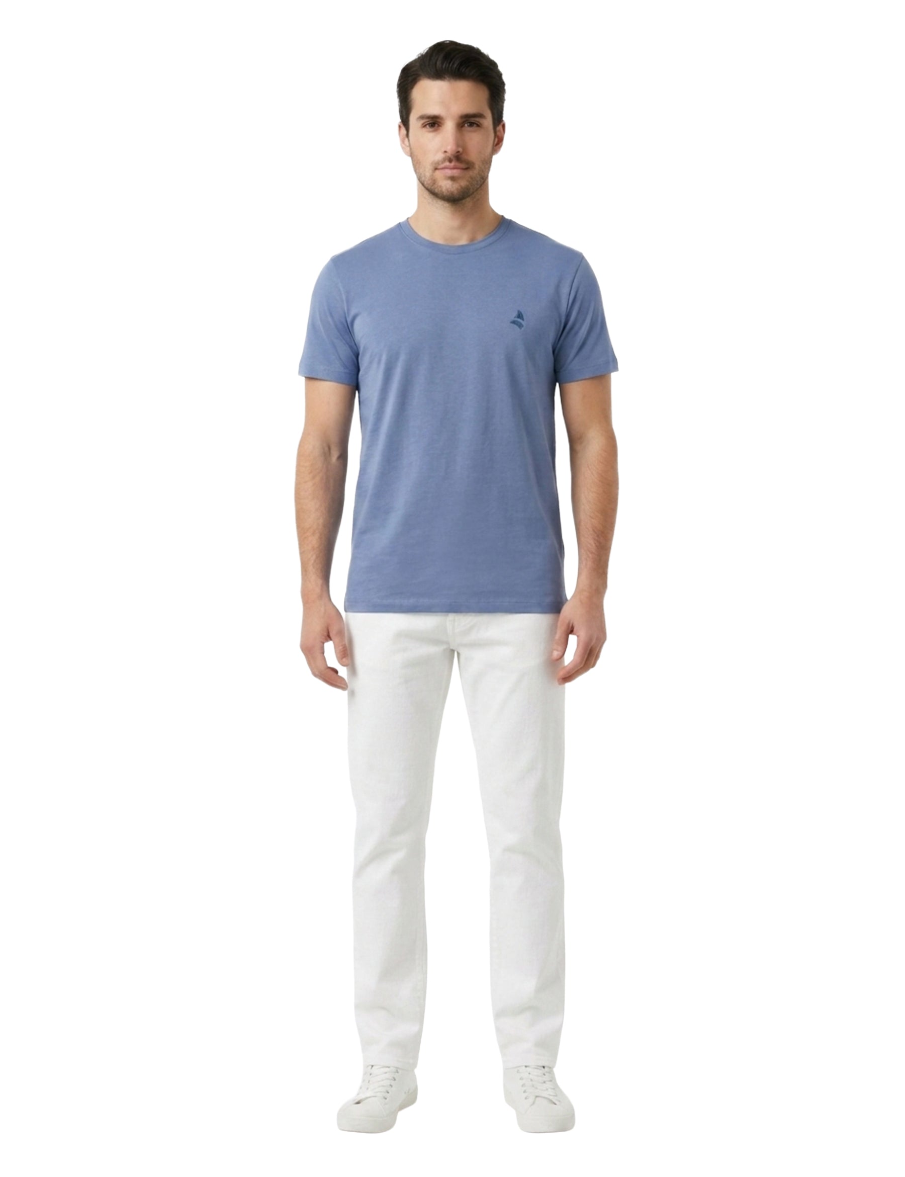 T-shirt Blu Navigare