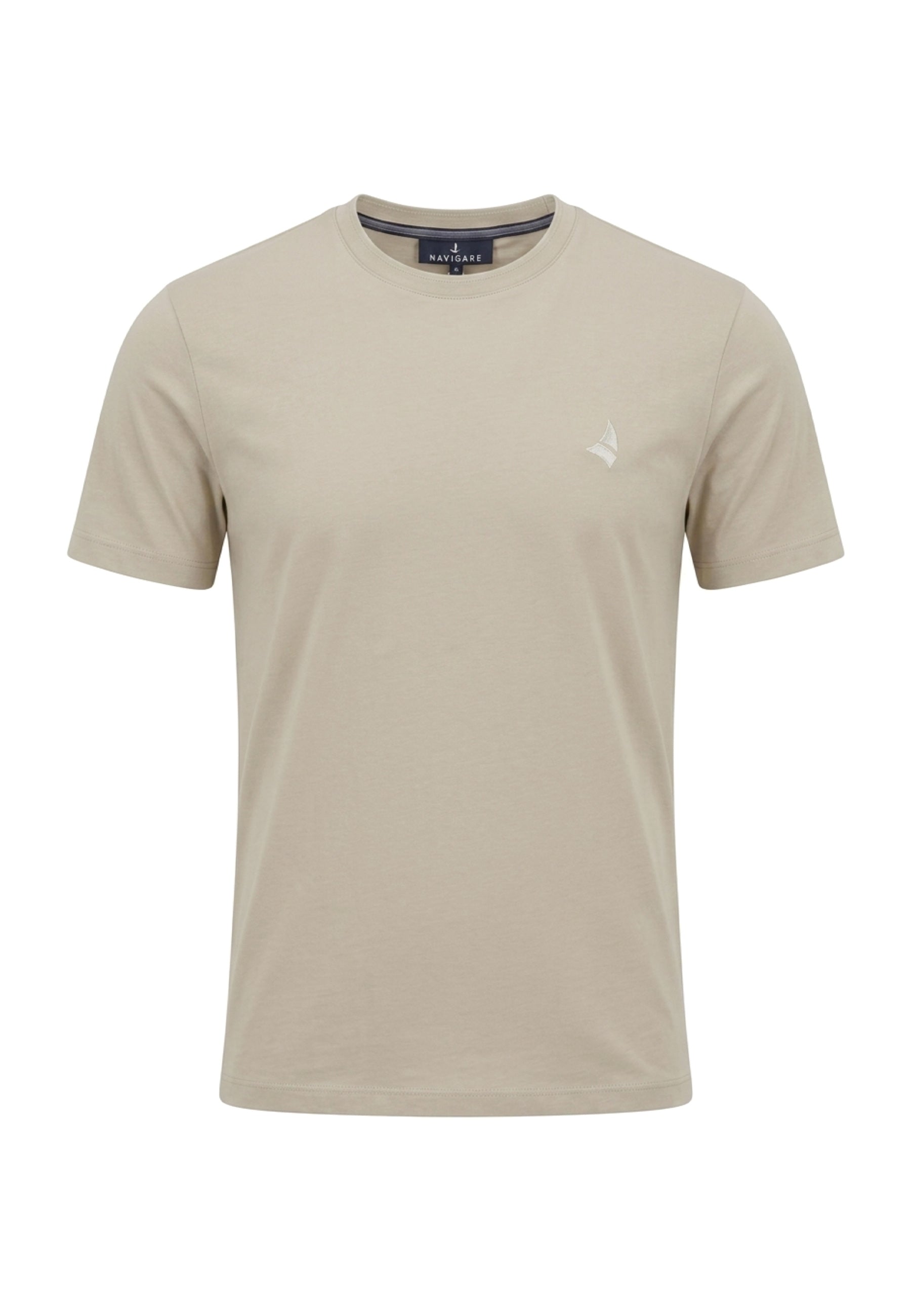 T-shirt Beige Navigare