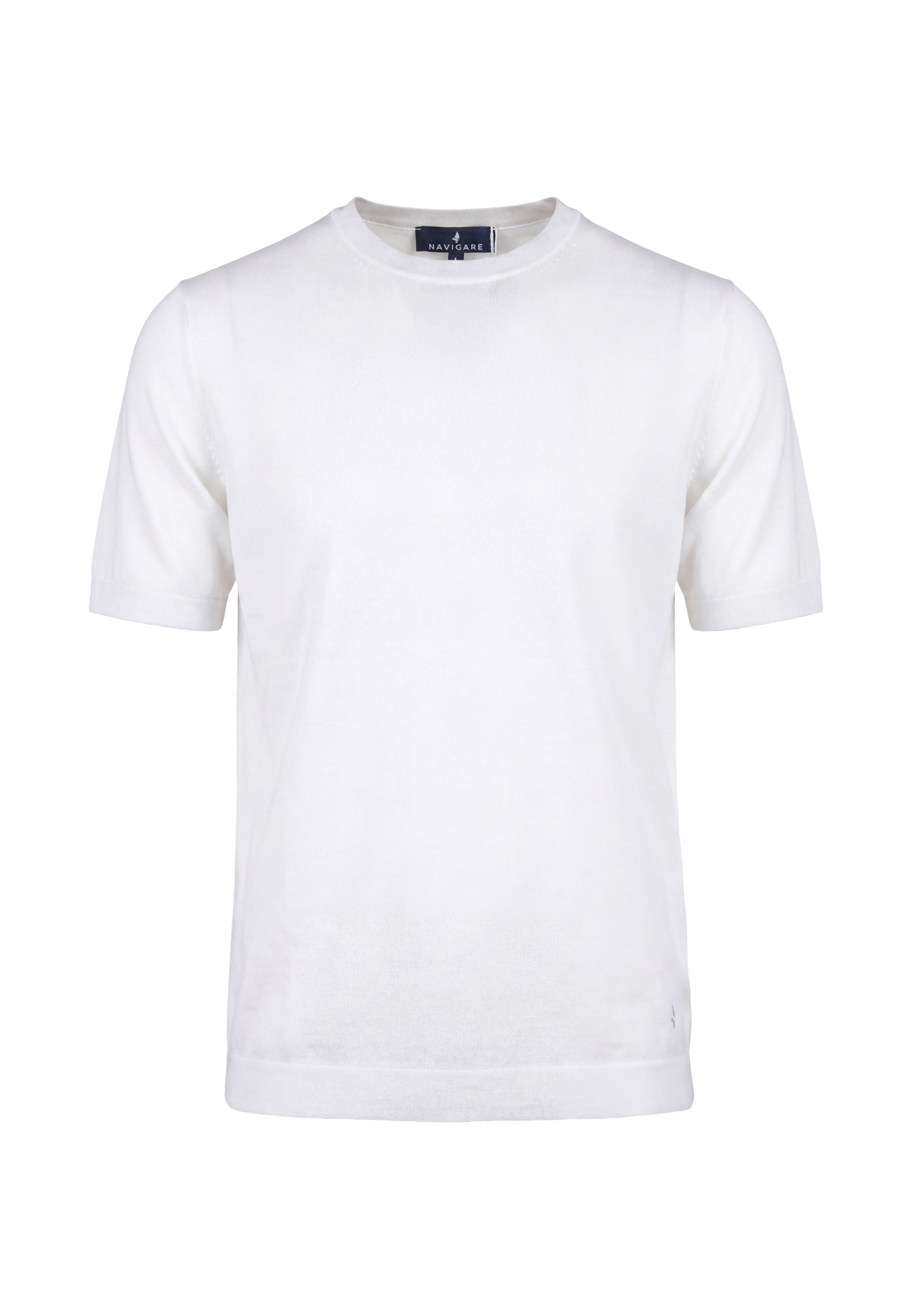 T-shirt Bianco Navigare