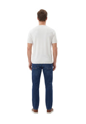 T-shirt Bianco Navigare