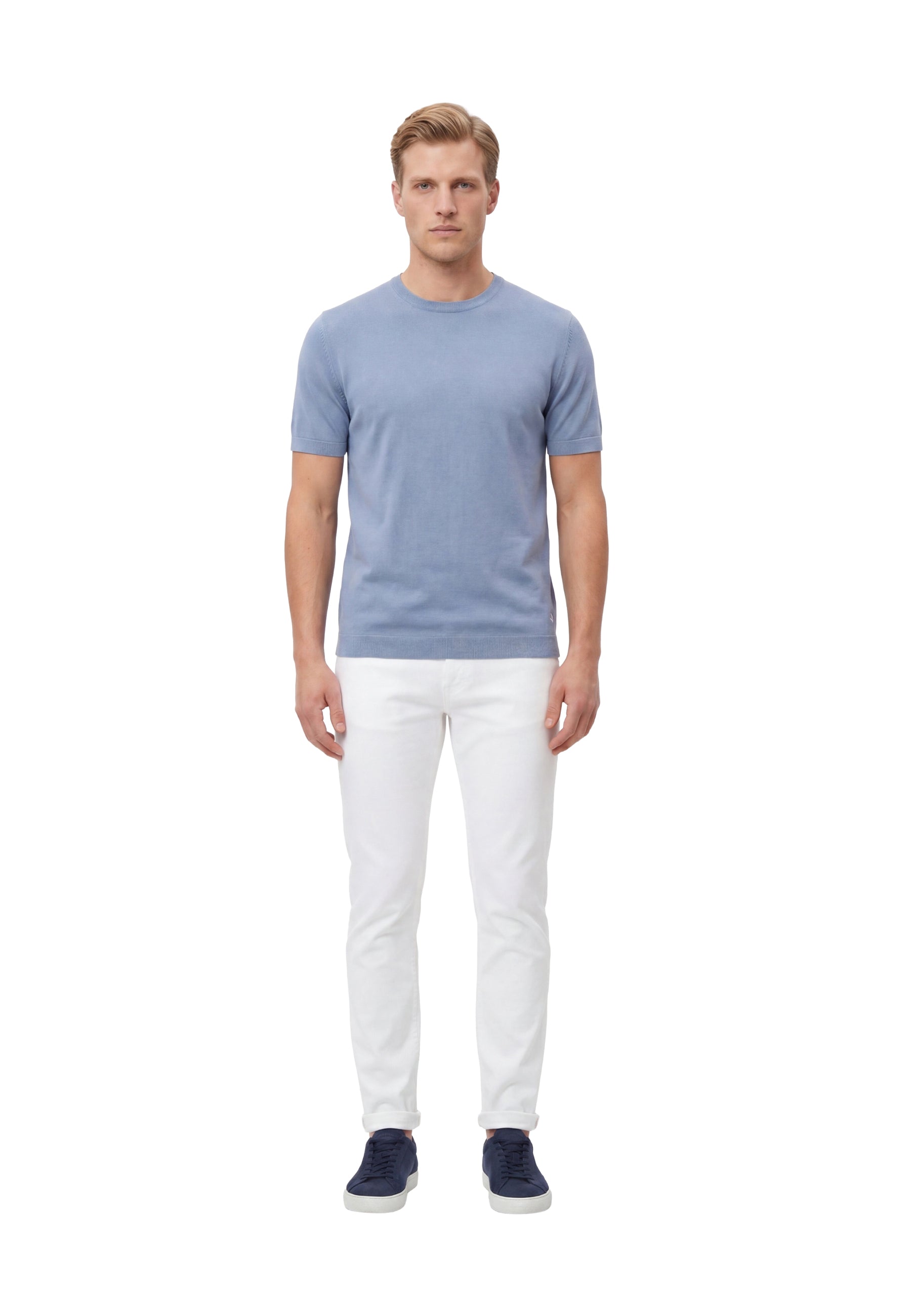 T-shirt Celeste Navigare