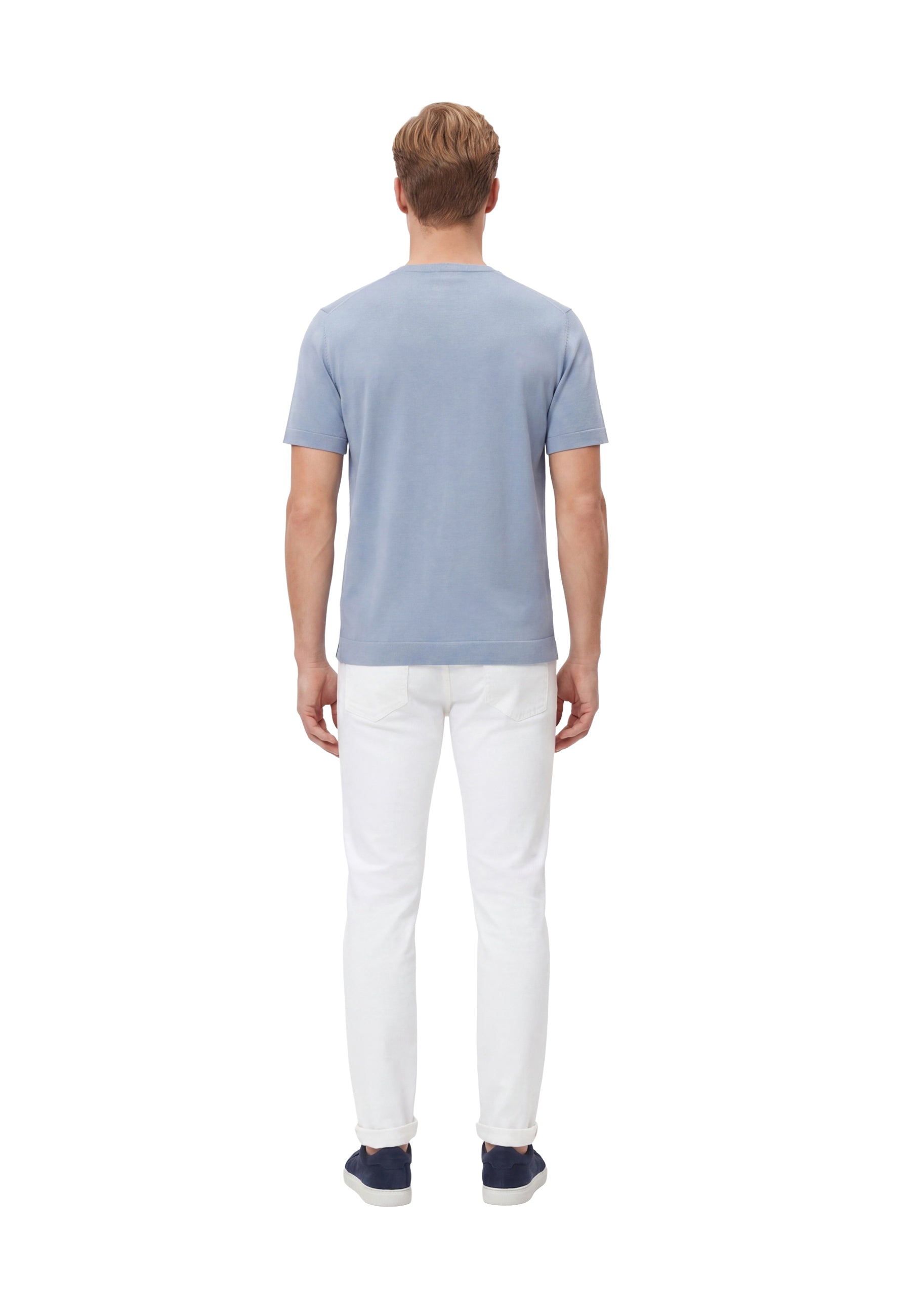 T-shirt Celeste Navigare