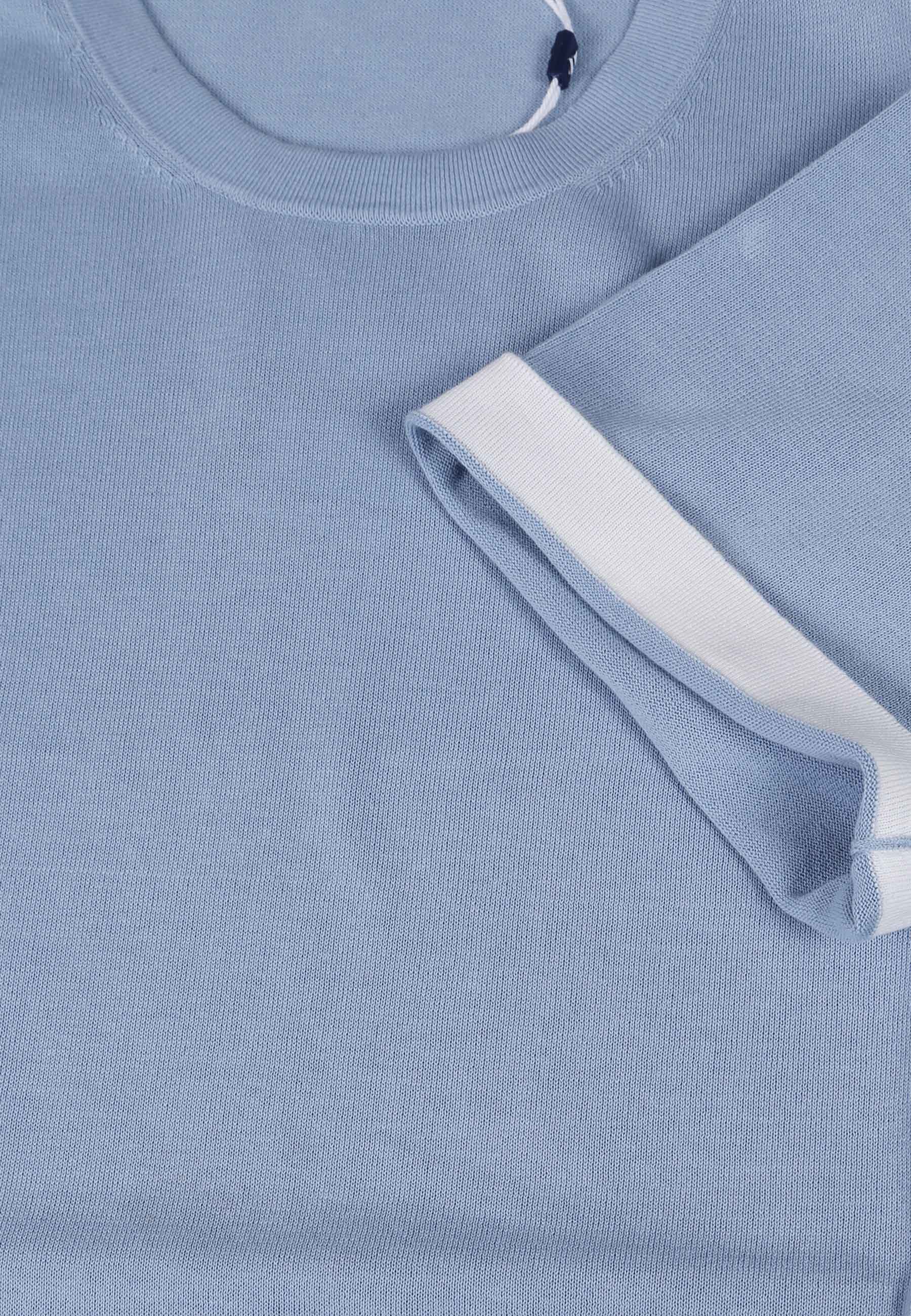 T-shirt Celeste Navigare