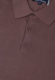 Polo Marrone Navigare