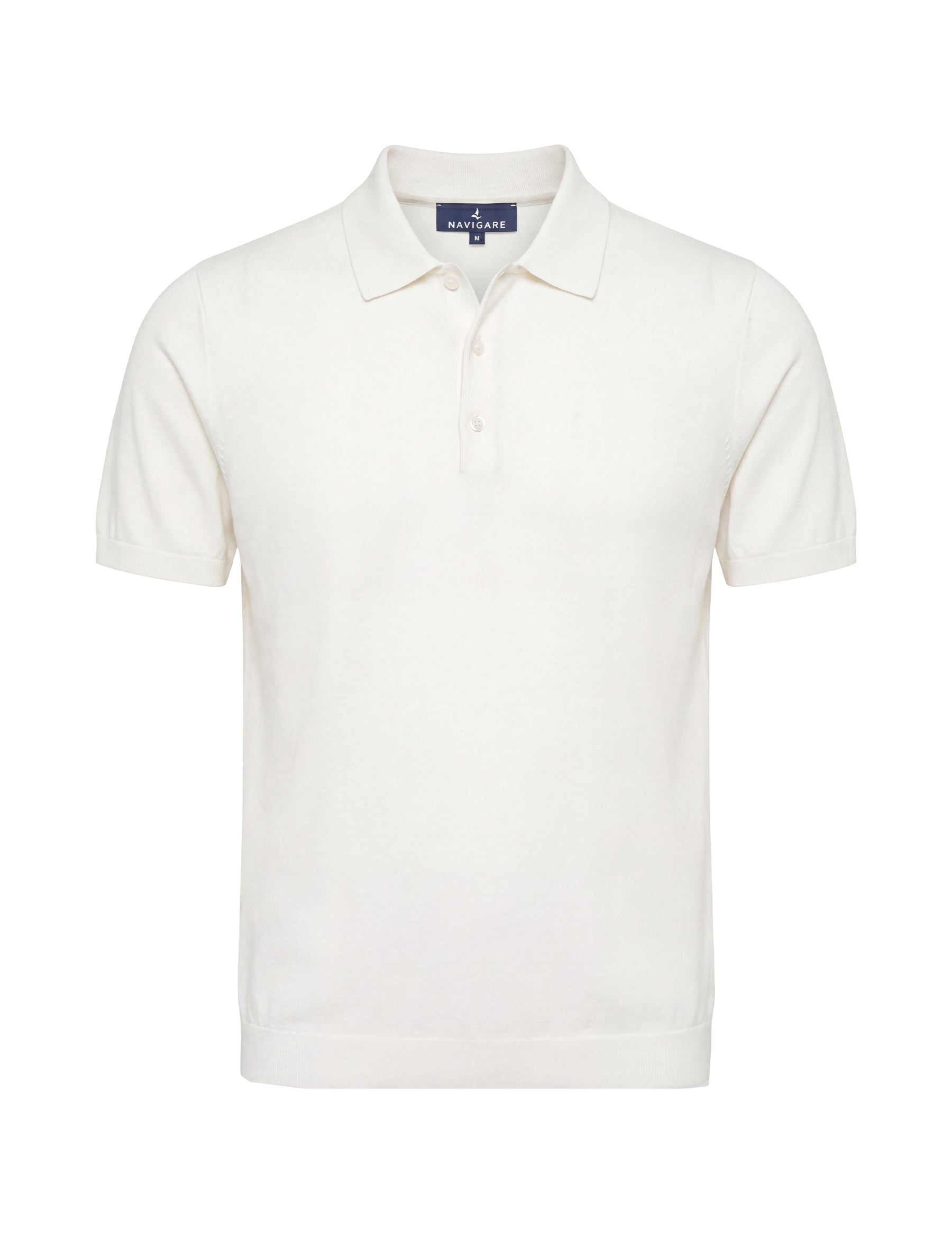 Polo Bianco Navigare