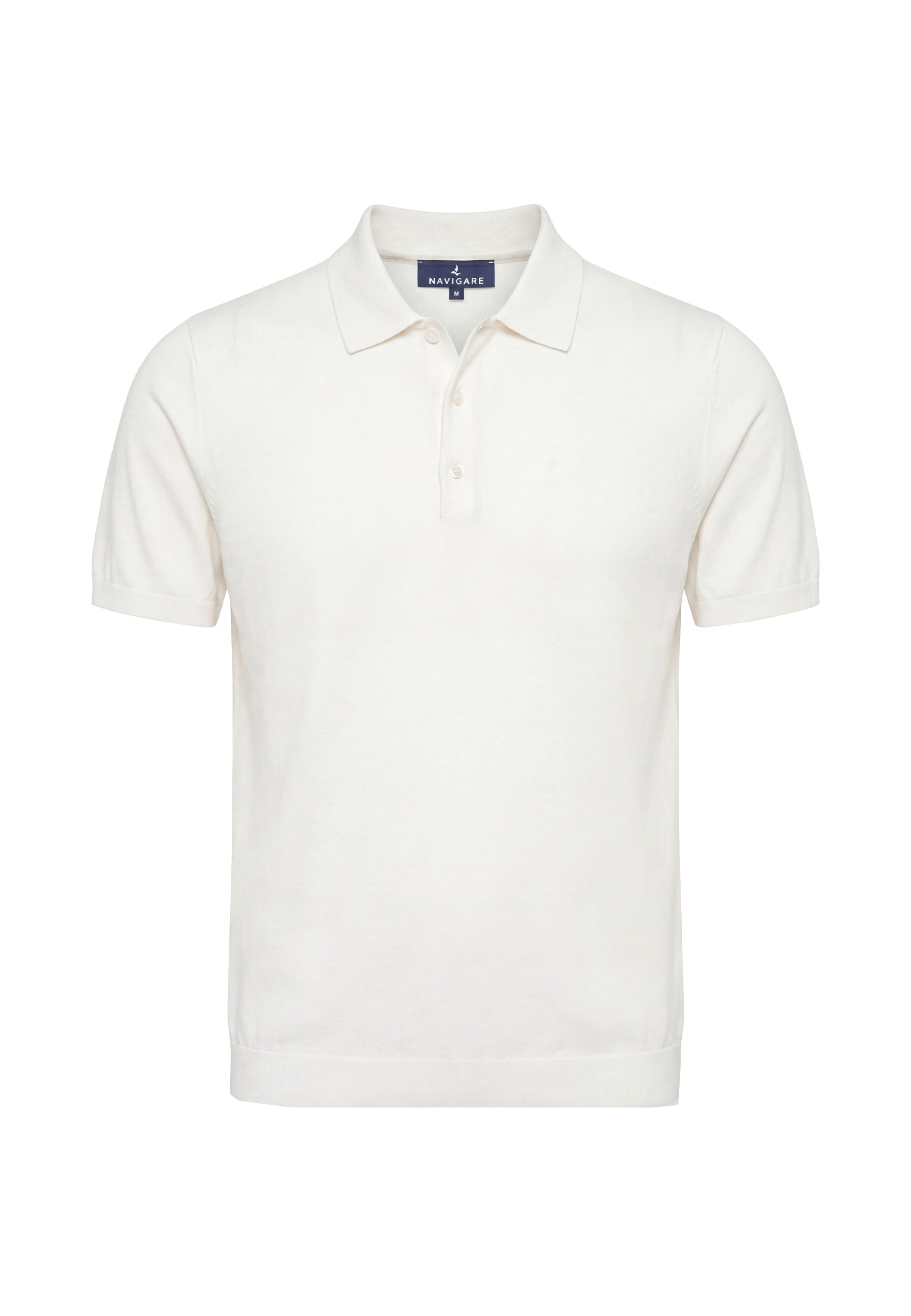 Polo Bianco Navigare