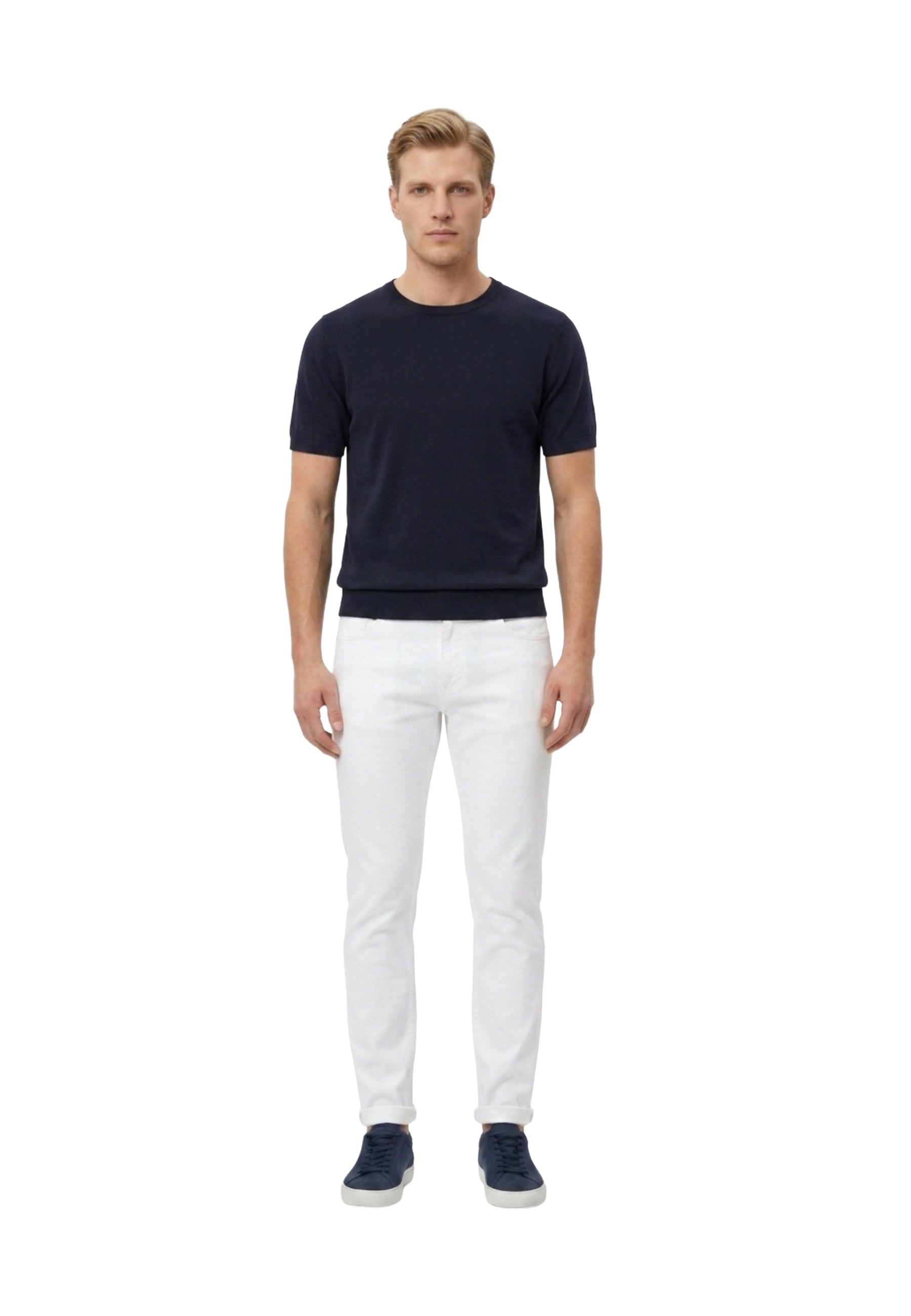 T-shirt Blu Navigare