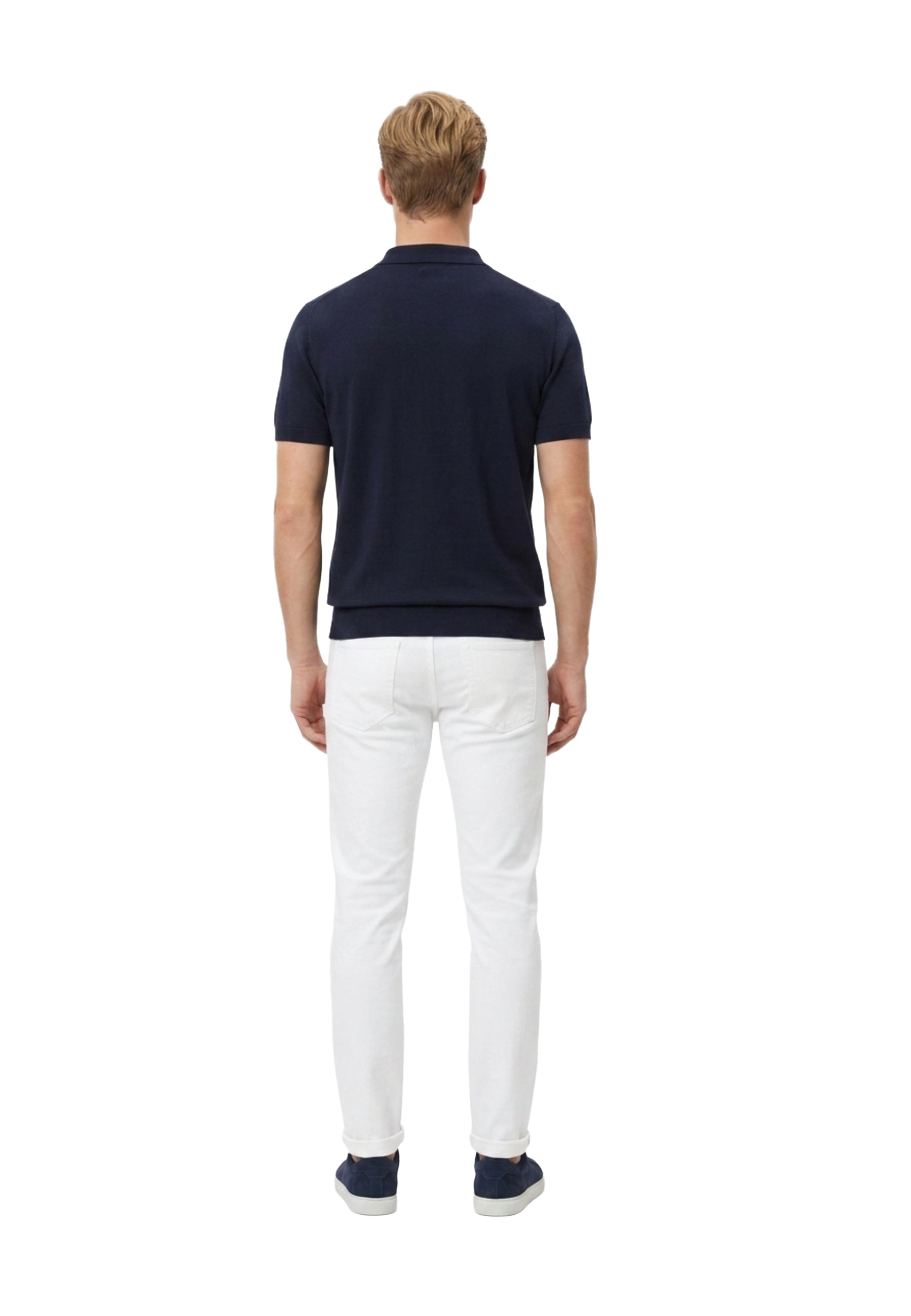 T-shirt Blu Navigare