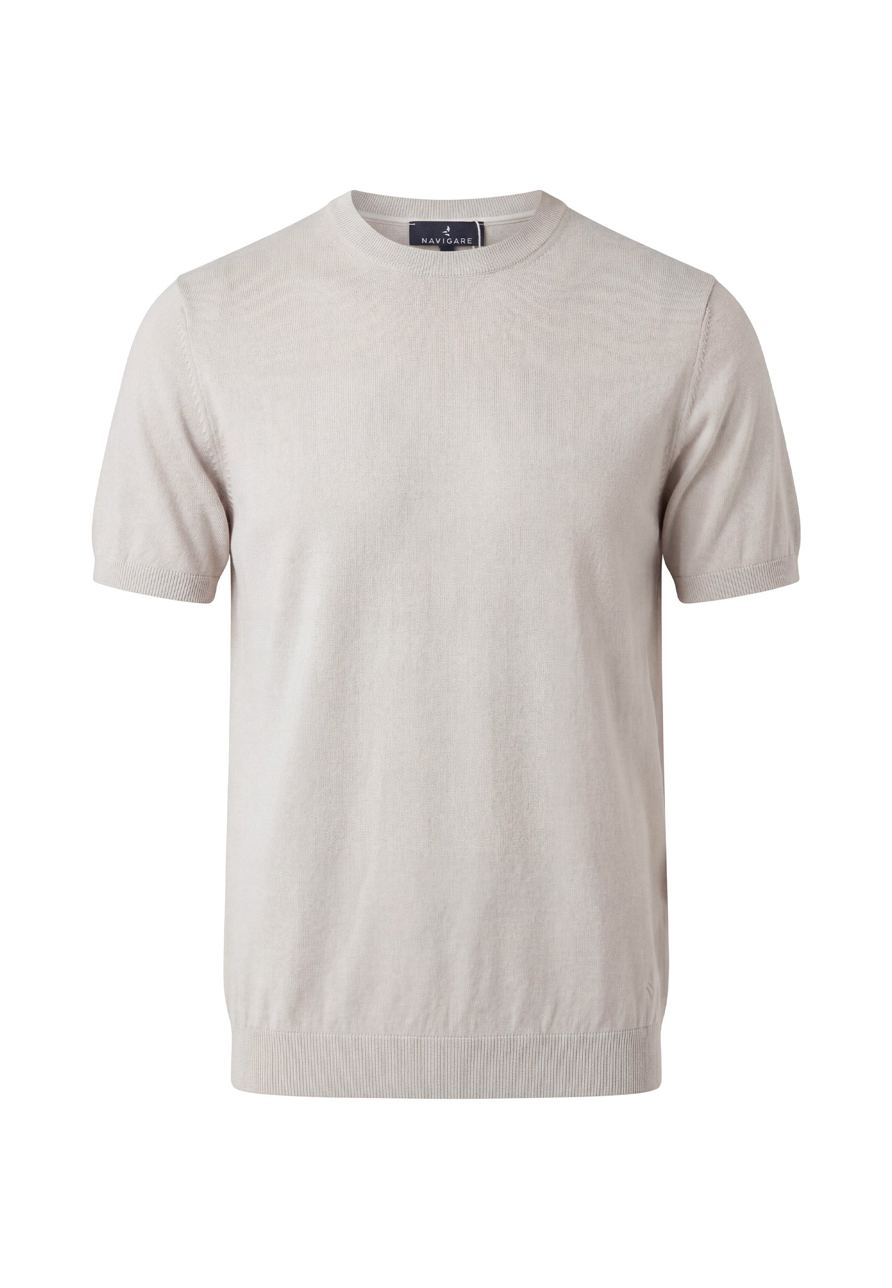 T-shirt Beige Navigare