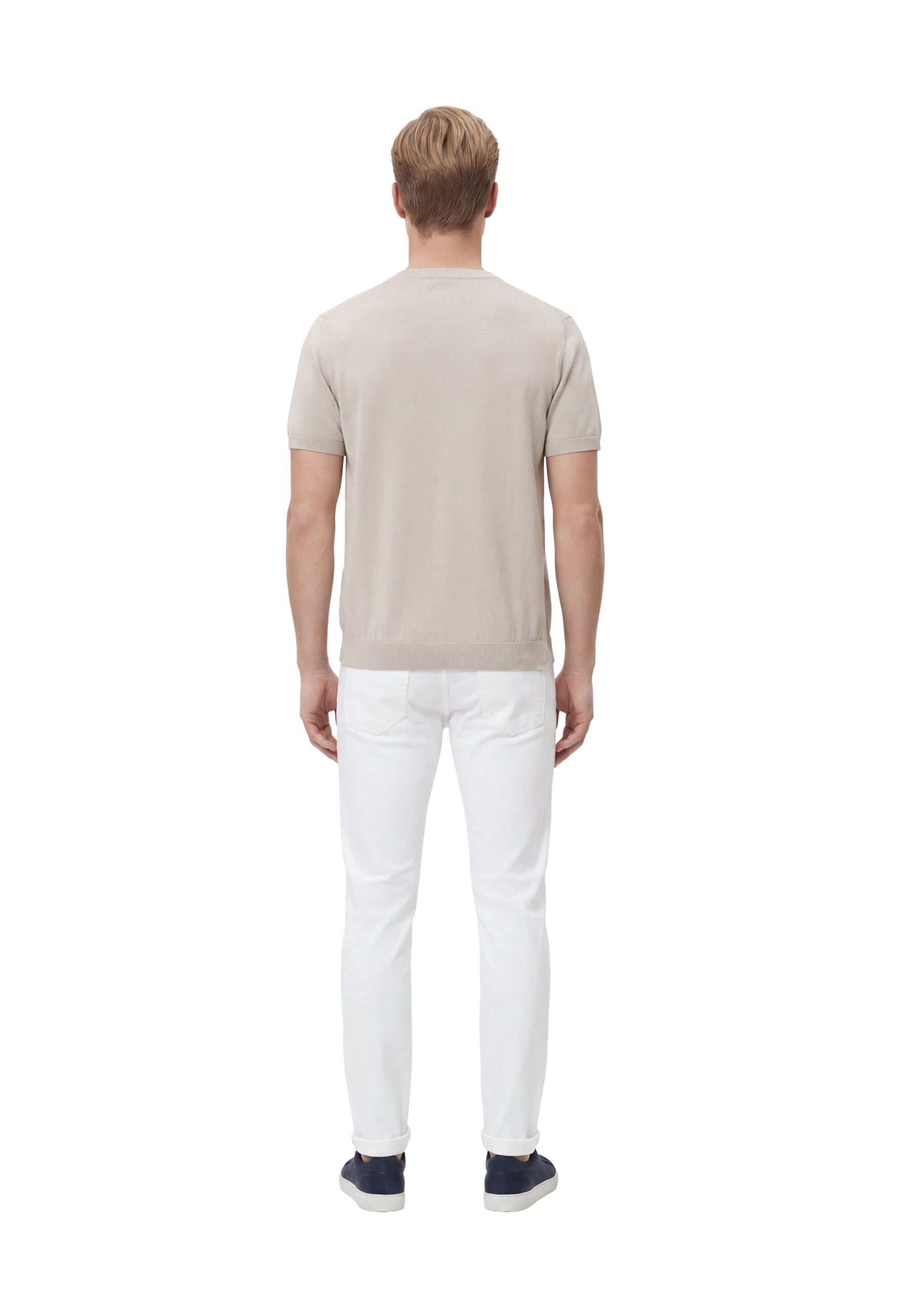 T-shirt Beige Navigare