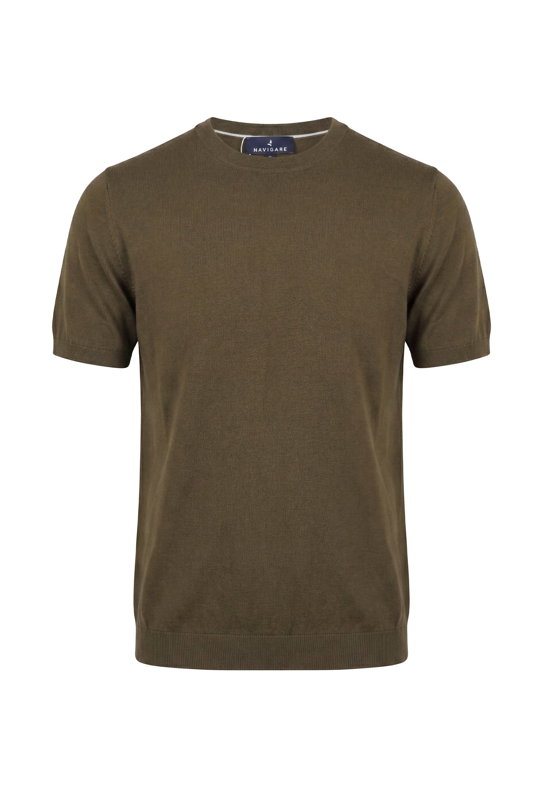 T-shirt Verde Navigare