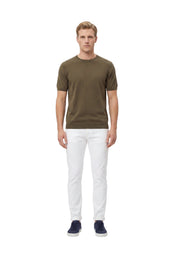 T-shirt Verde Navigare