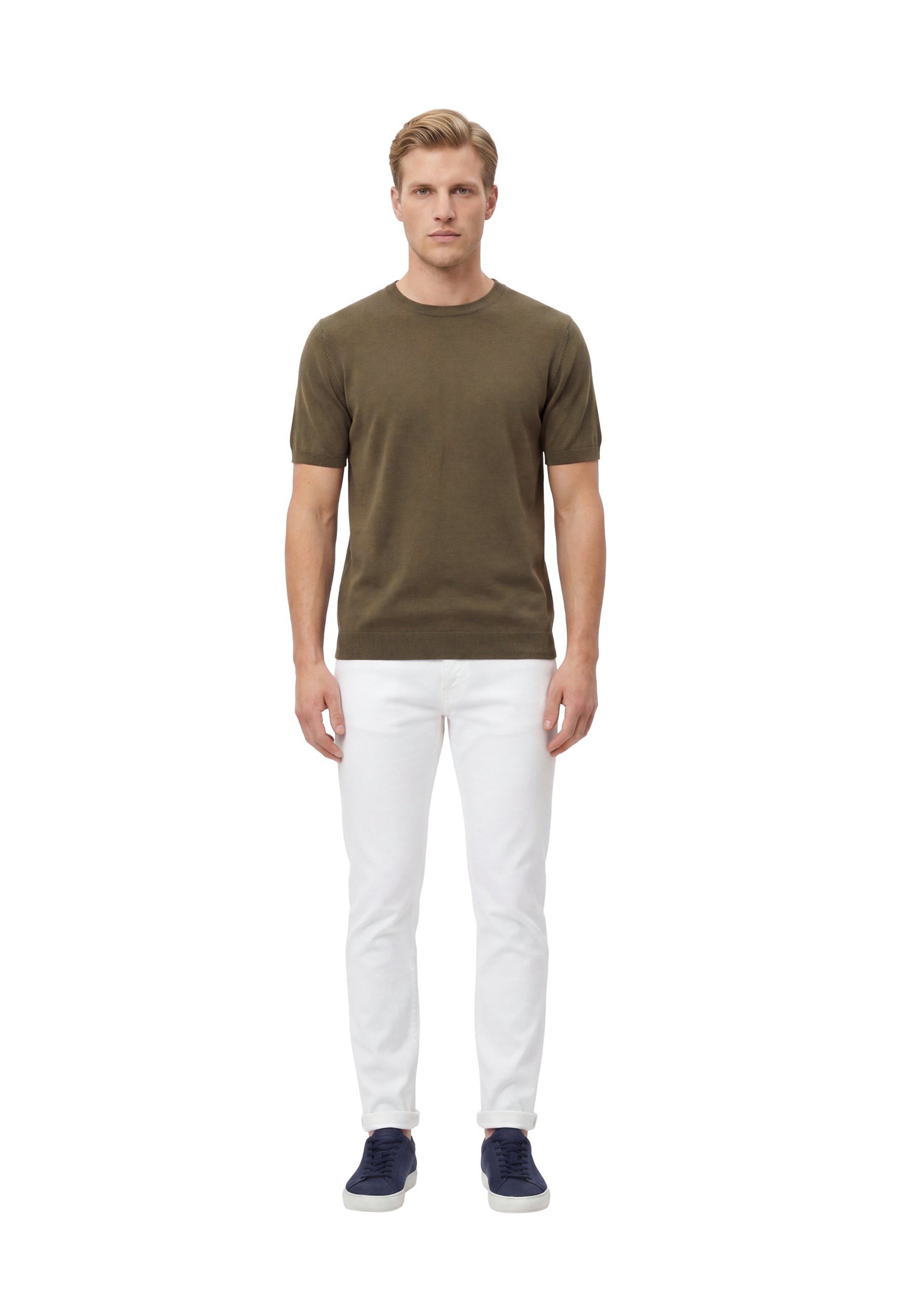 T-shirt Verde Navigare