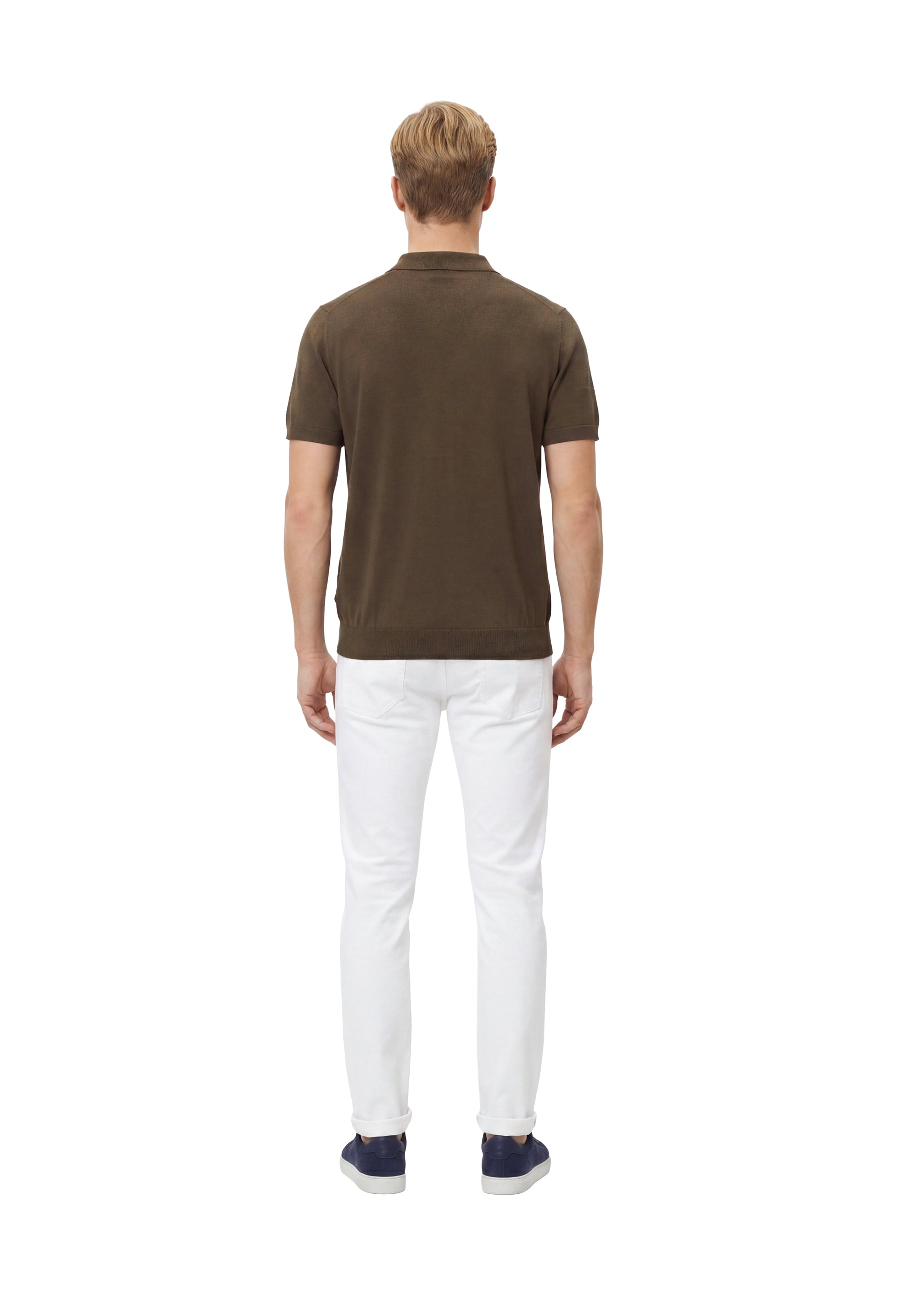 T-shirt Verde Navigare