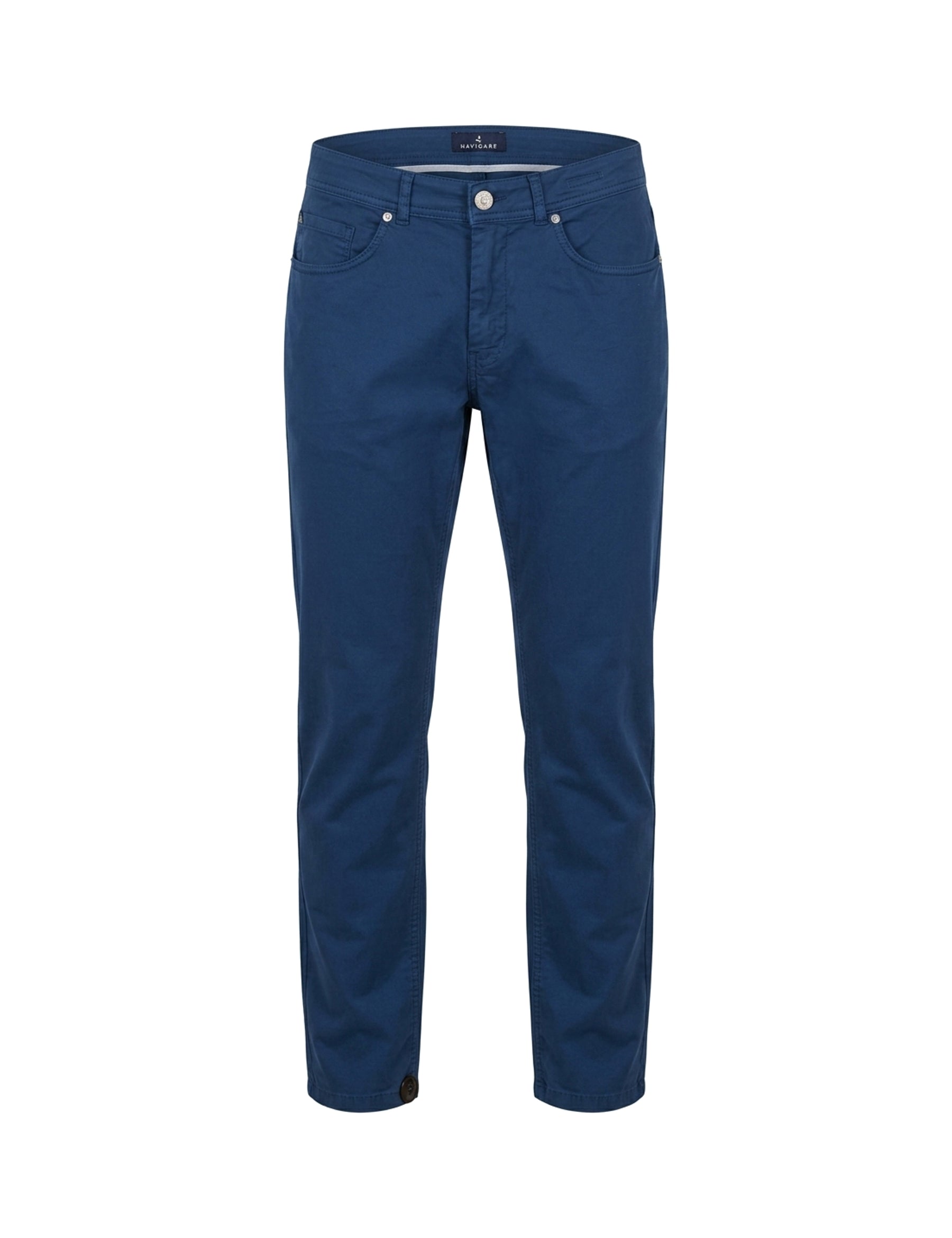 Pantaloni Blu Navigare